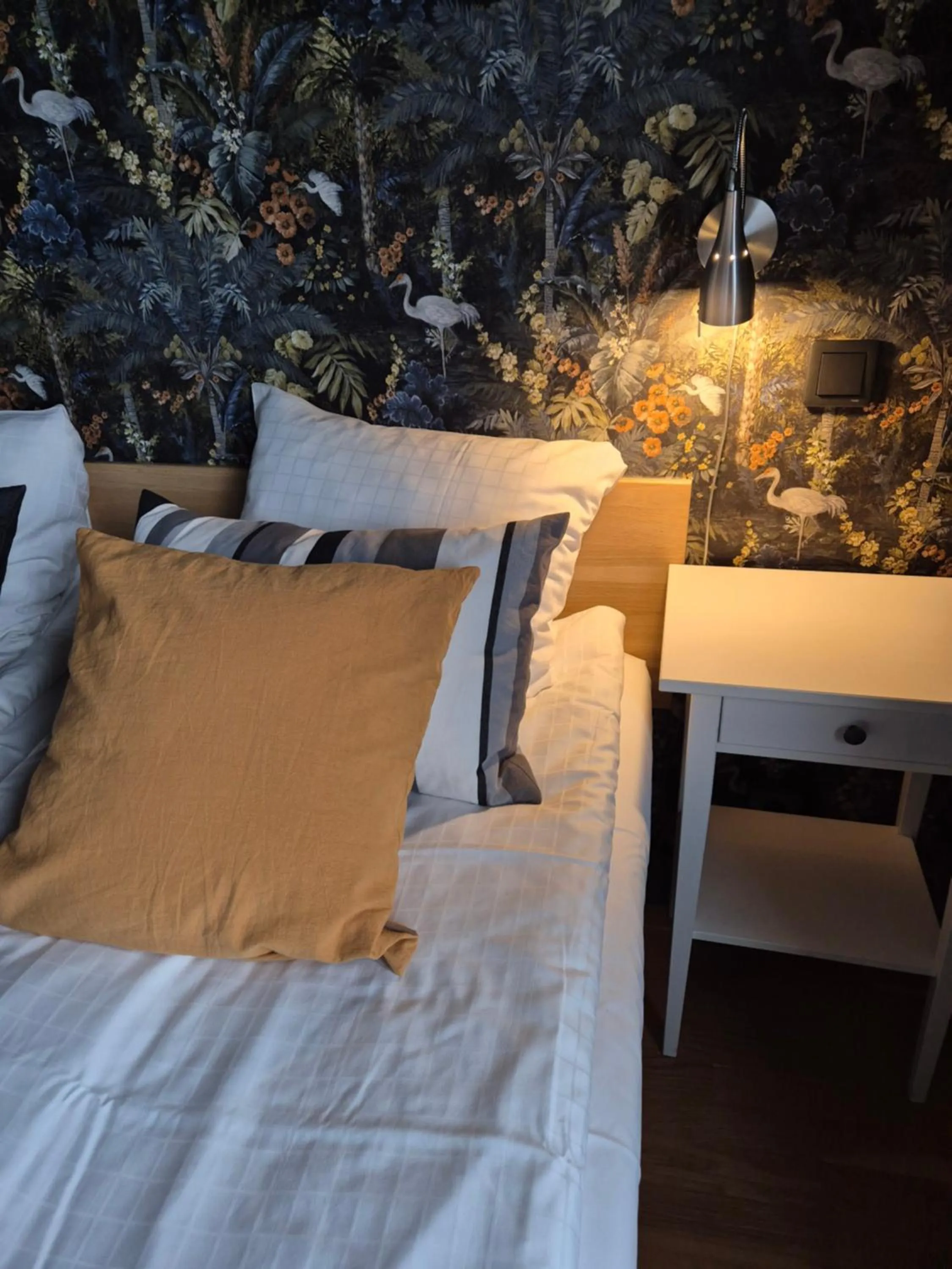 Photo of the whole room, Bed in Stora Hotellet Osby