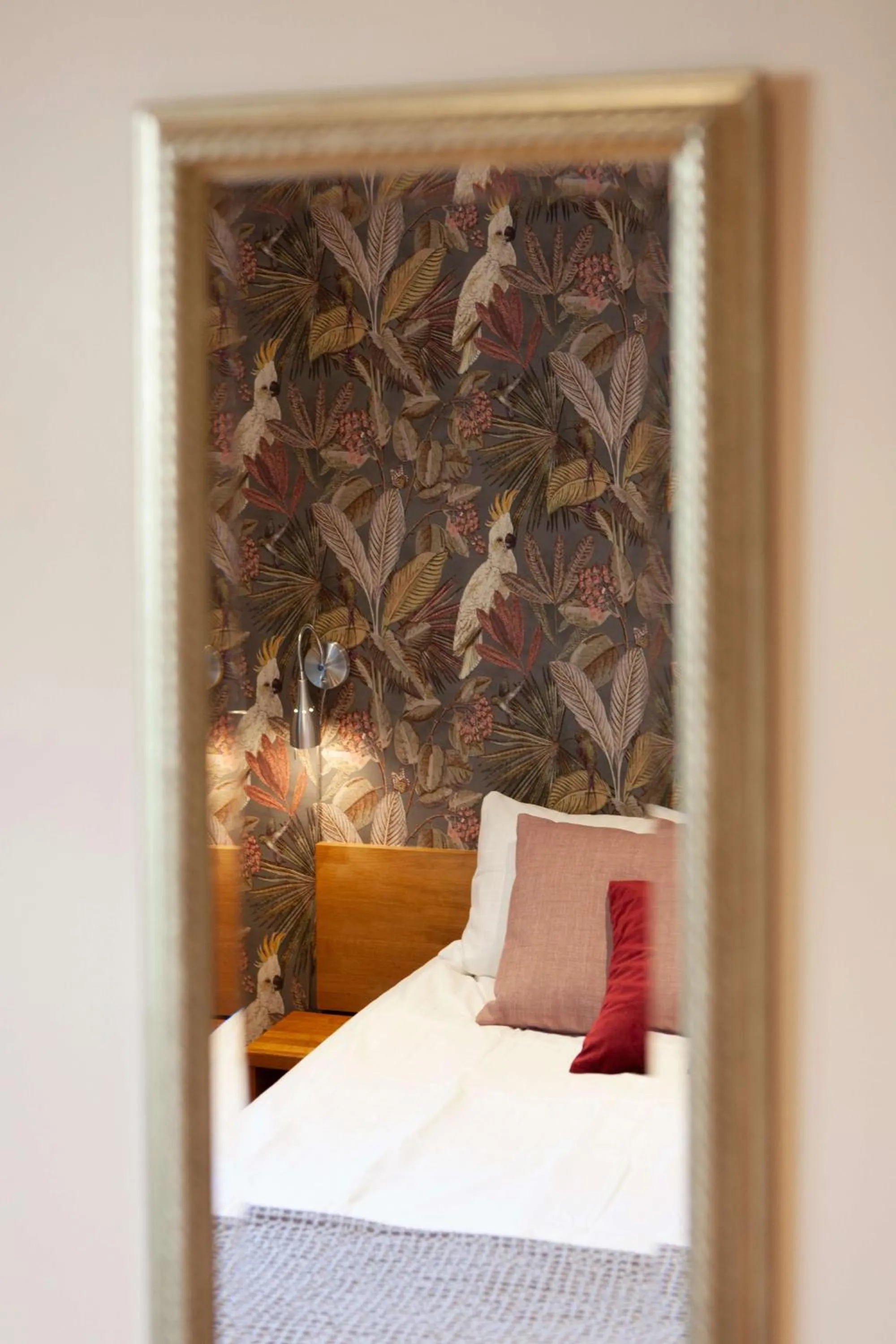 Photo of the whole room, Bed in Stora Hotellet Osby