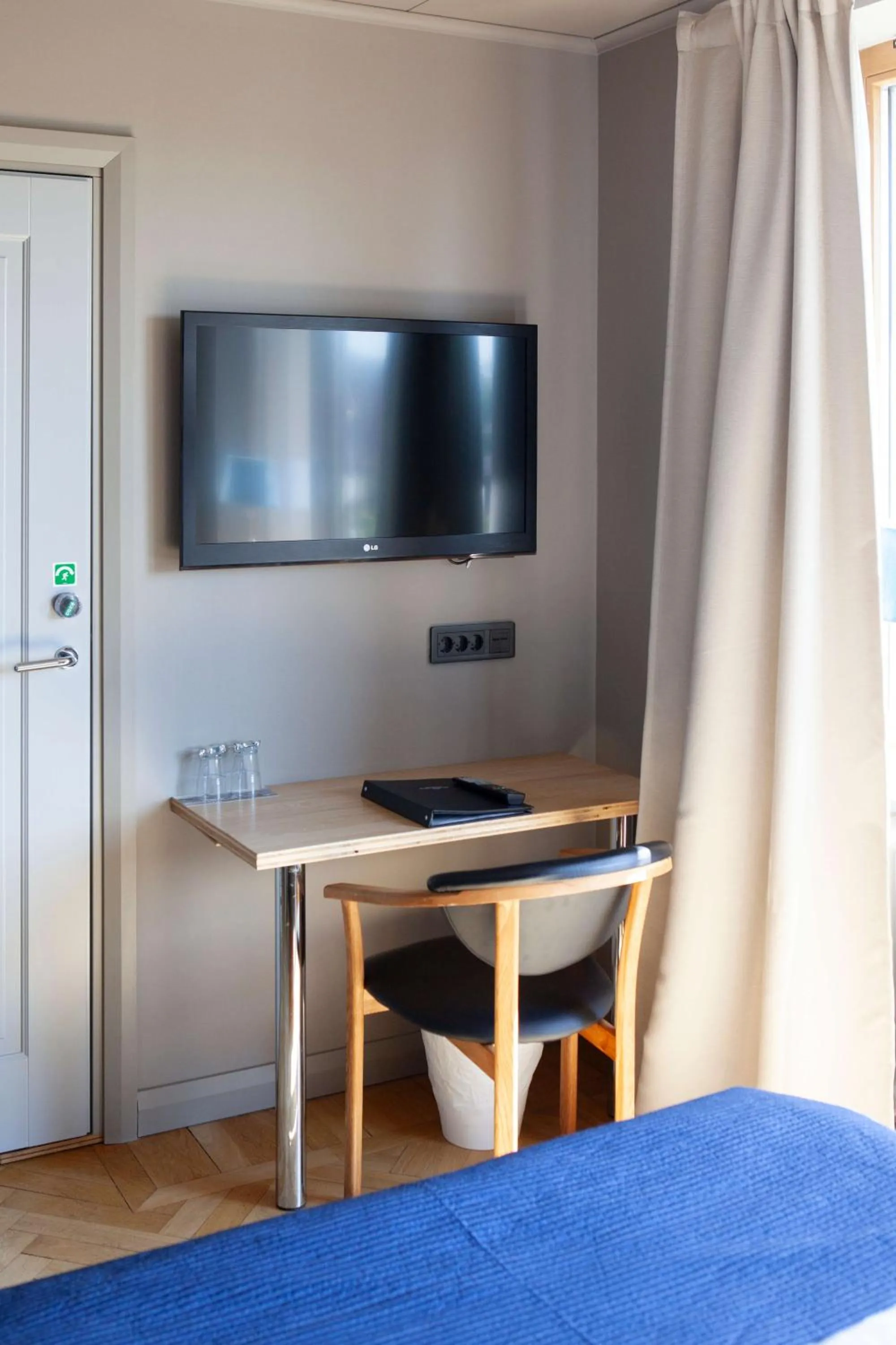 Photo of the whole room, Bed in Stora Hotellet Osby