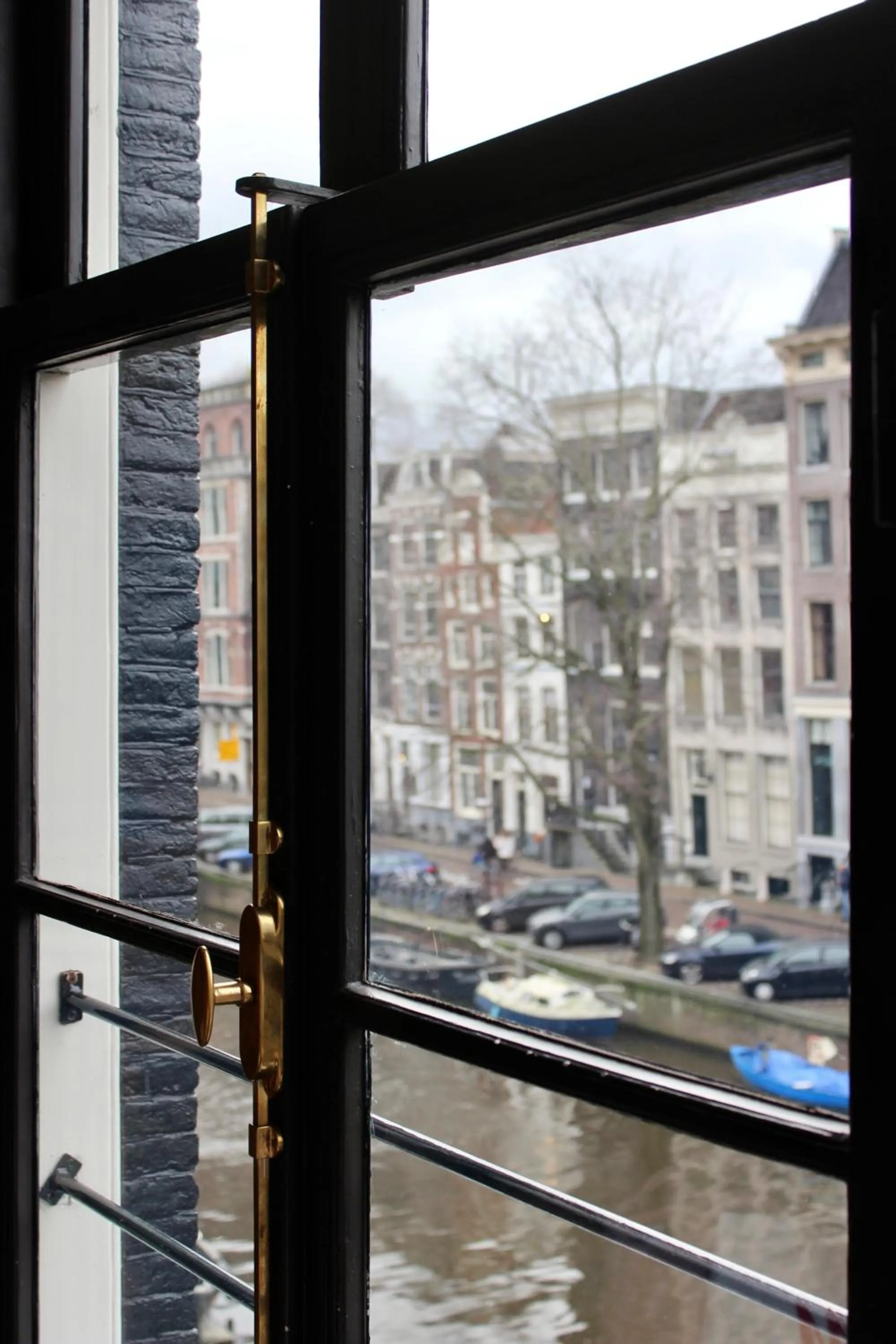 View (from property/room) in The Times Hotel