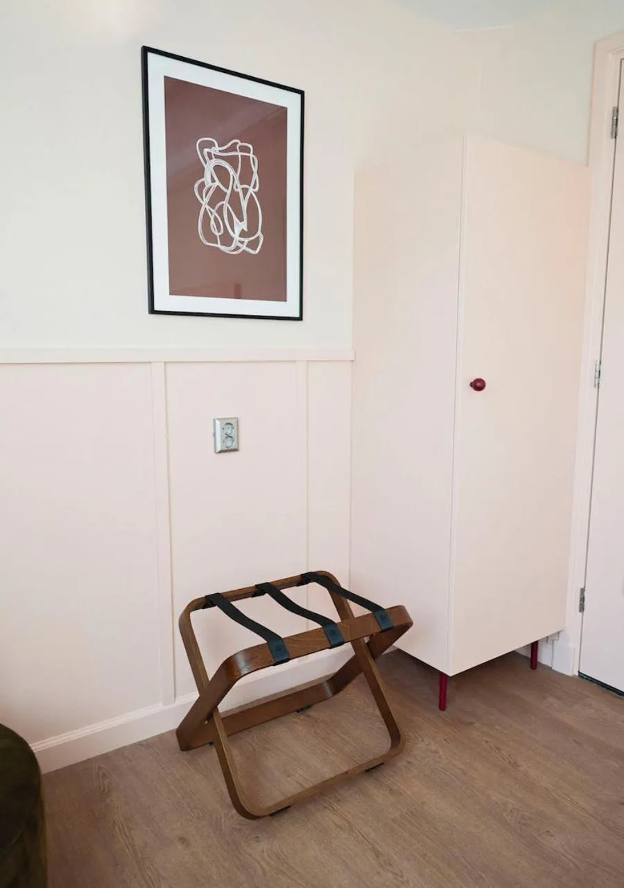 Bedroom in The Times Hotel