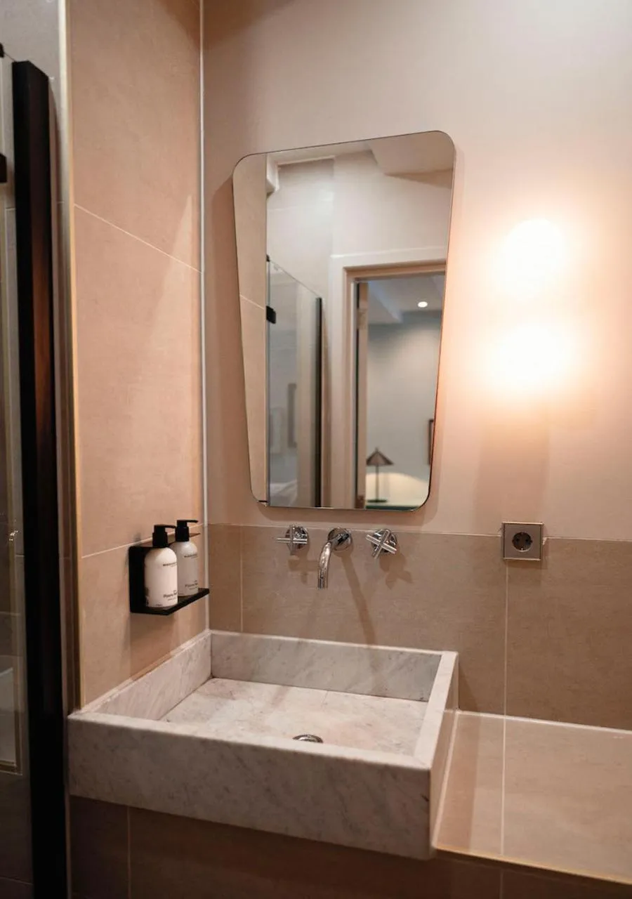 Bathroom in The Times Hotel