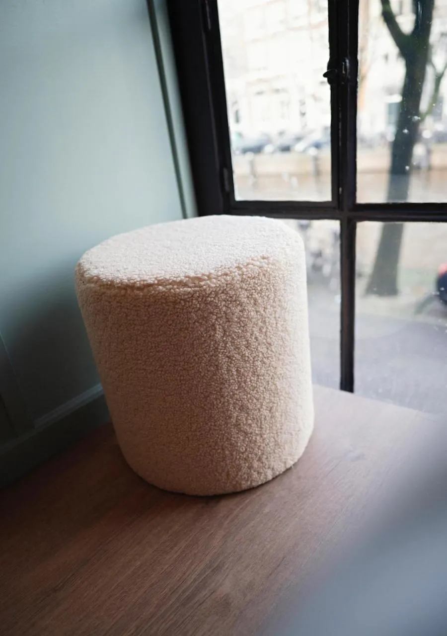 Decorative detail in The Times Hotel