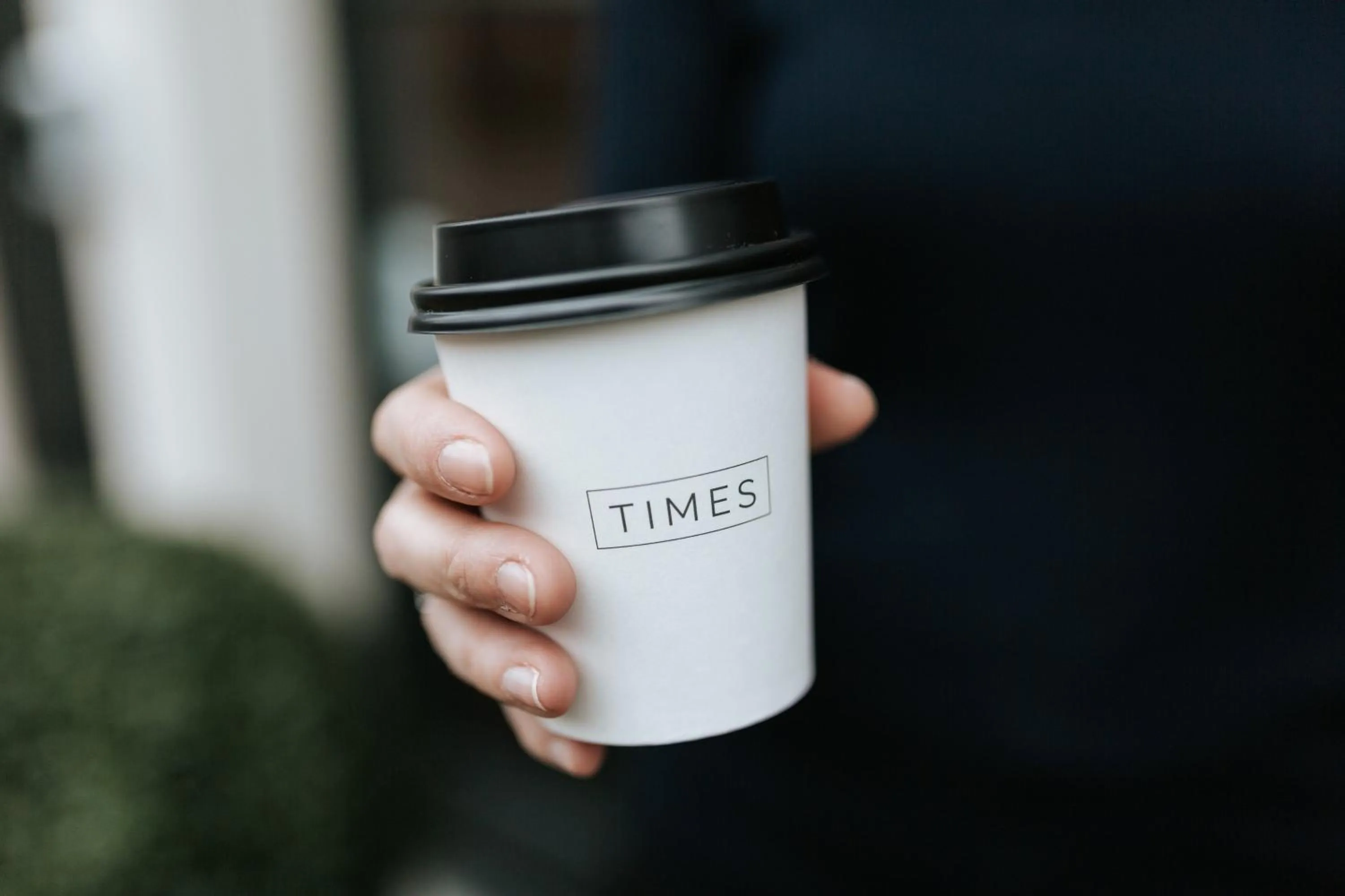 Coffee/tea facilities in The Times Hotel