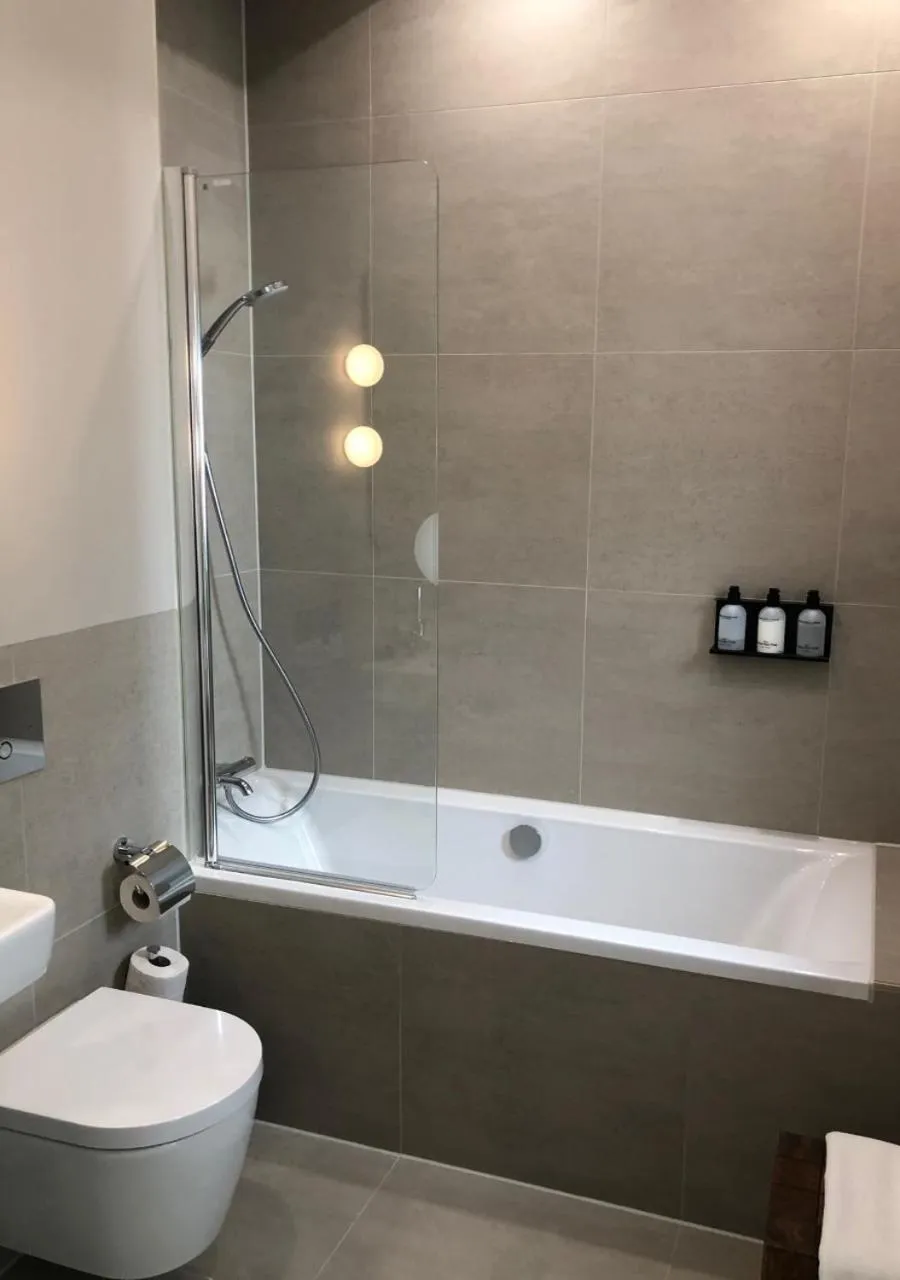 Bathroom in The Times Hotel