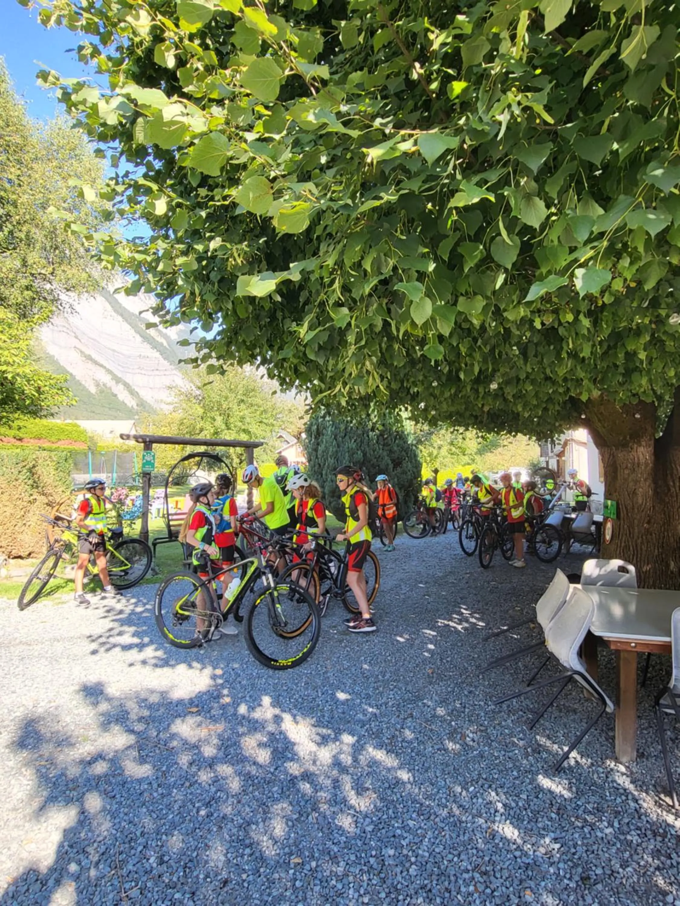 La Marmotte De La Meije