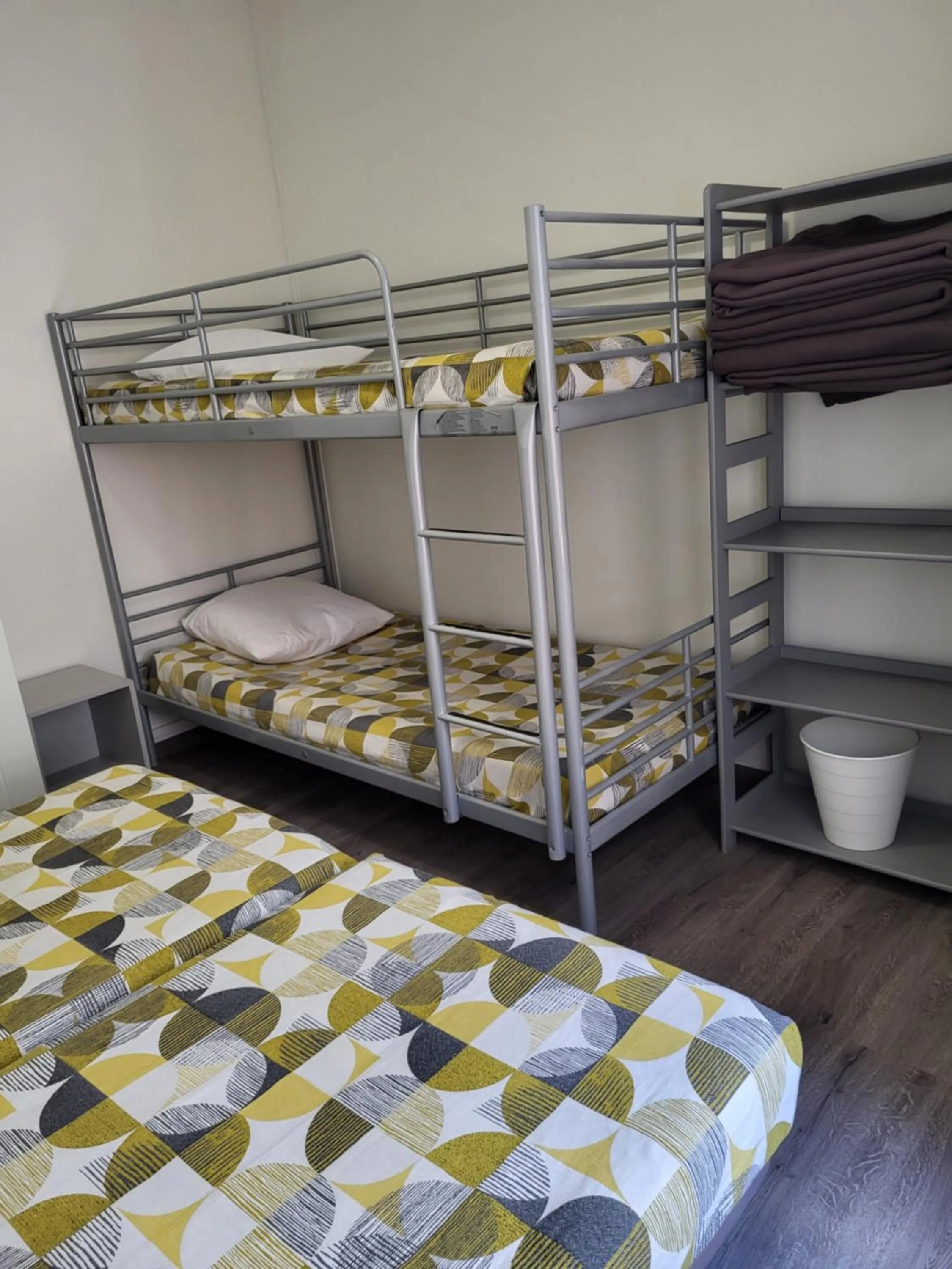 Bed in La Marmotte De La Meije