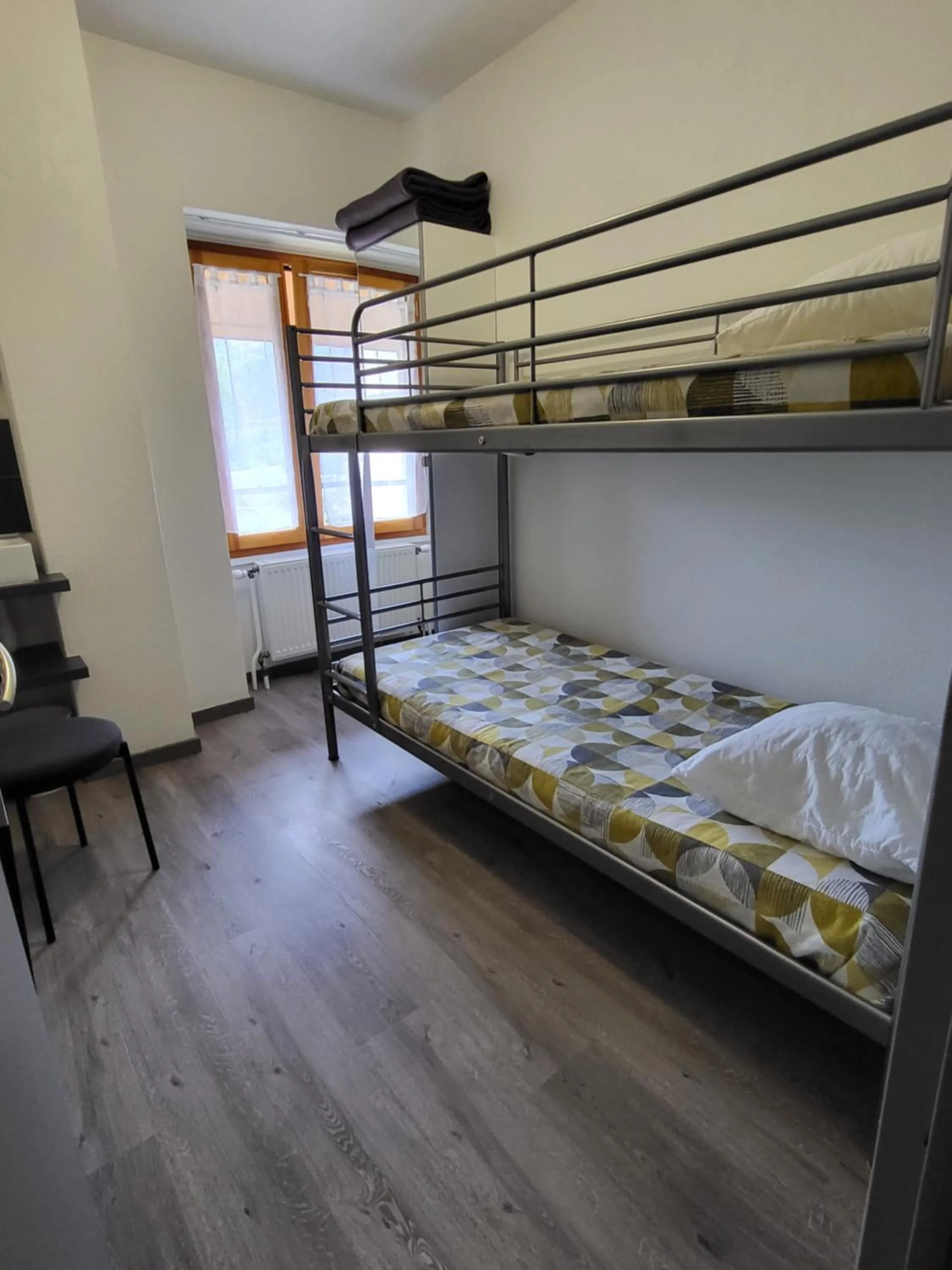 Bed in La Marmotte De La Meije