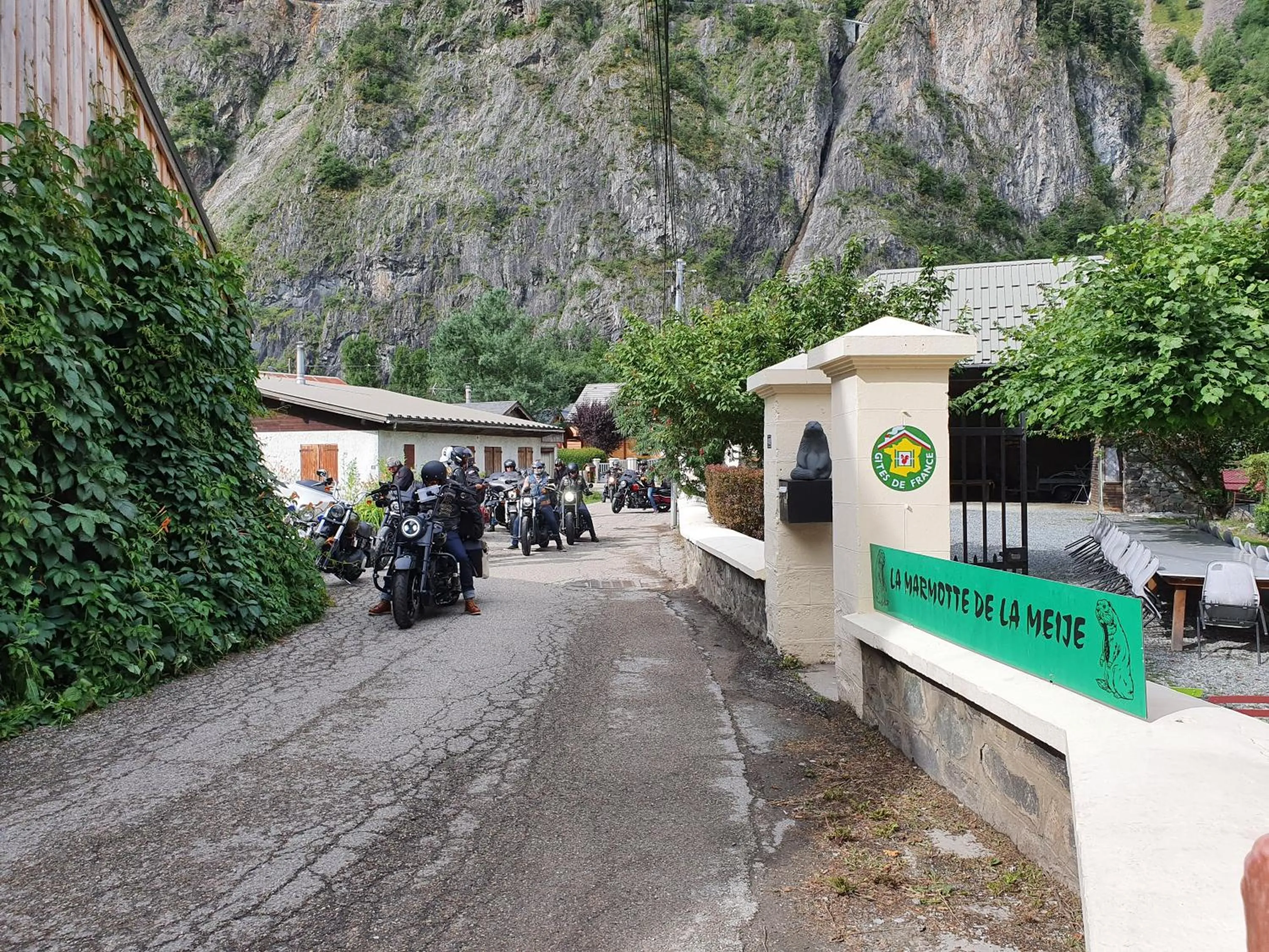 La Marmotte De La Meije