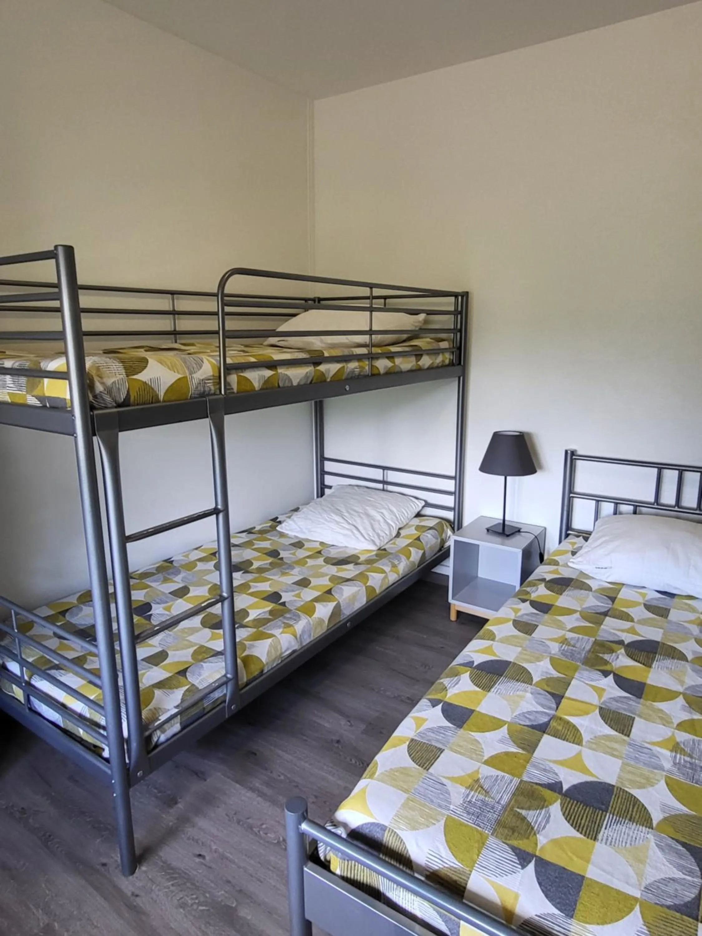 Bed in La Marmotte De La Meije