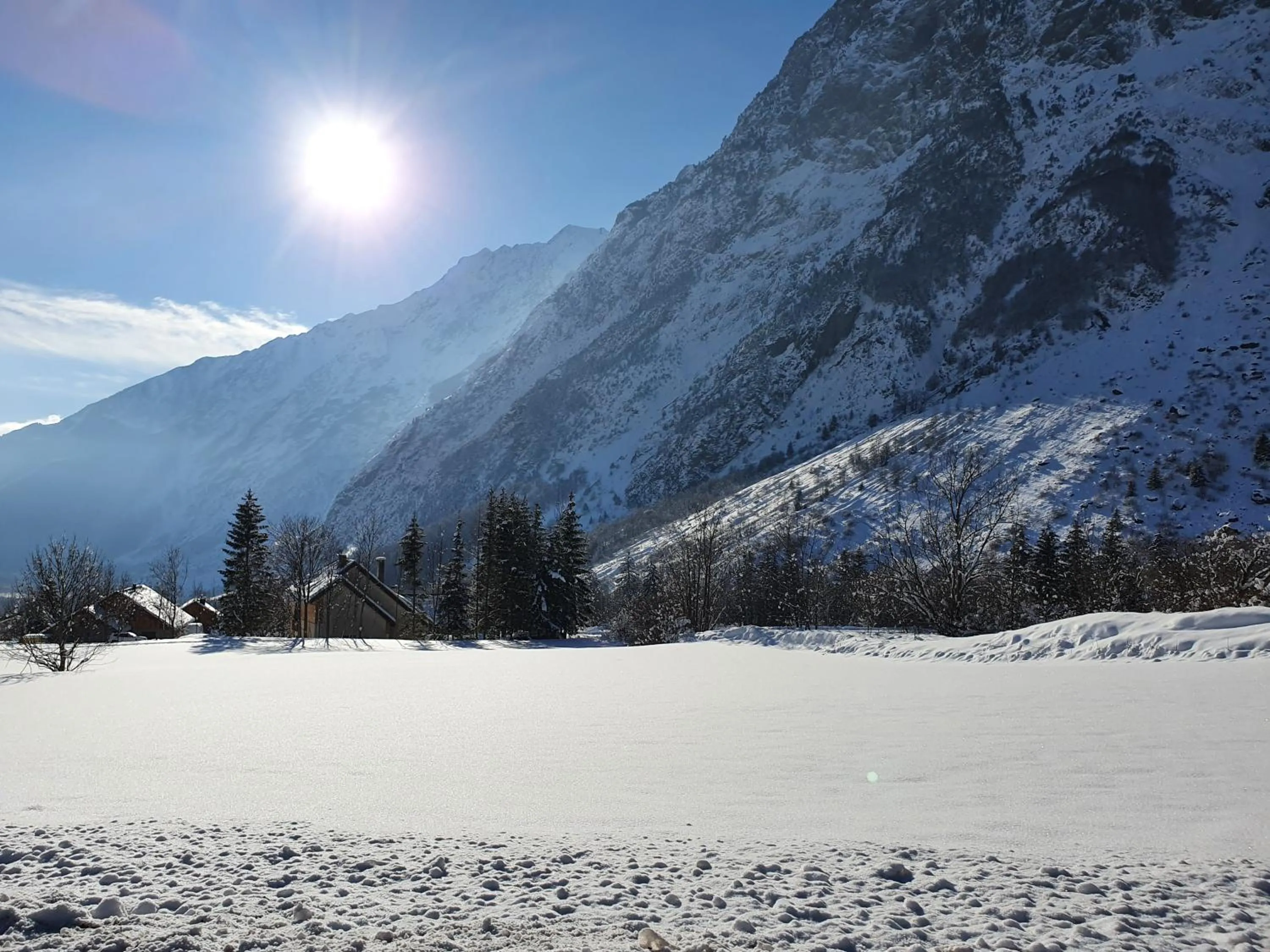 La Marmotte De La Meije