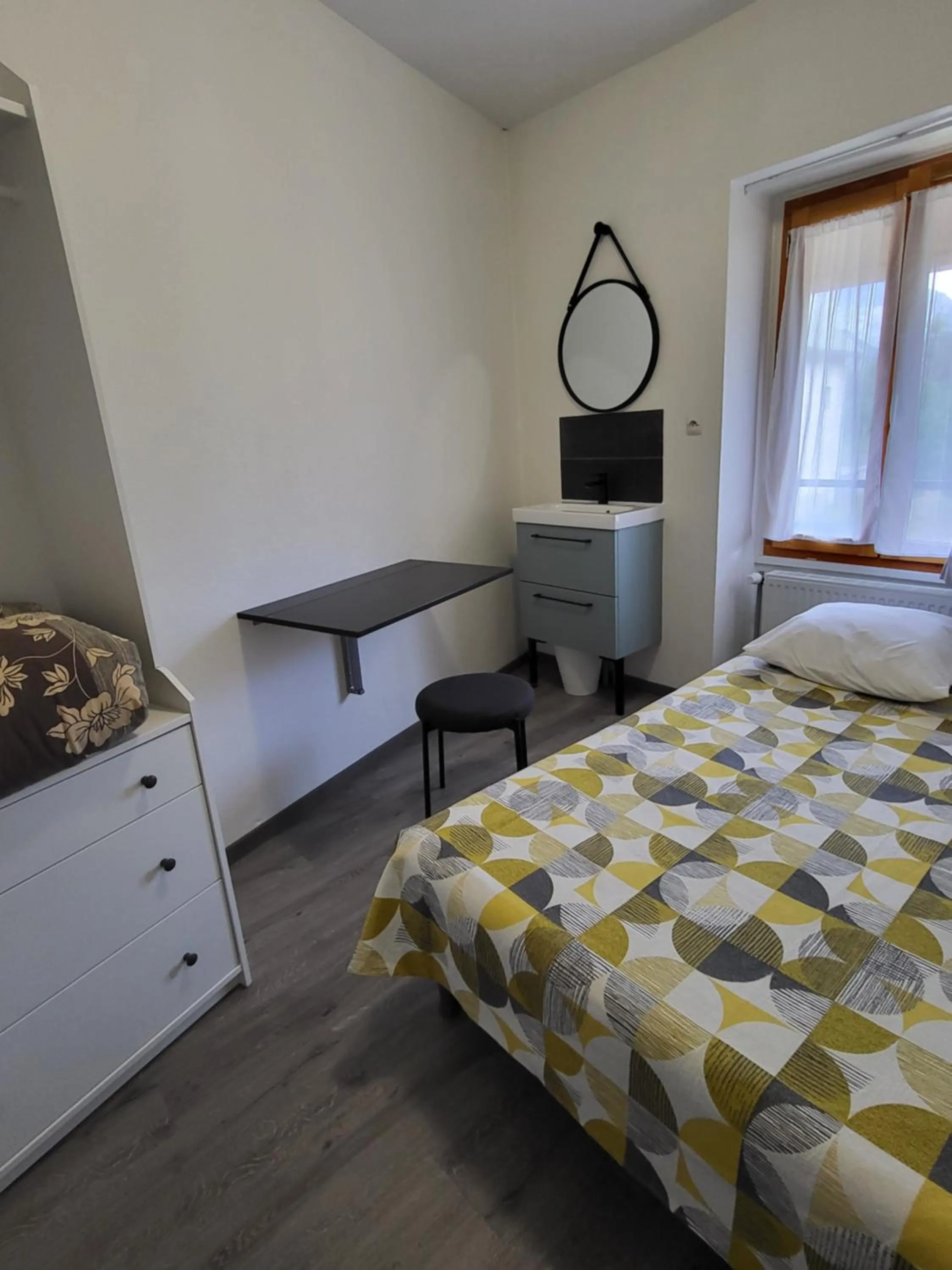 Bed in La Marmotte De La Meije