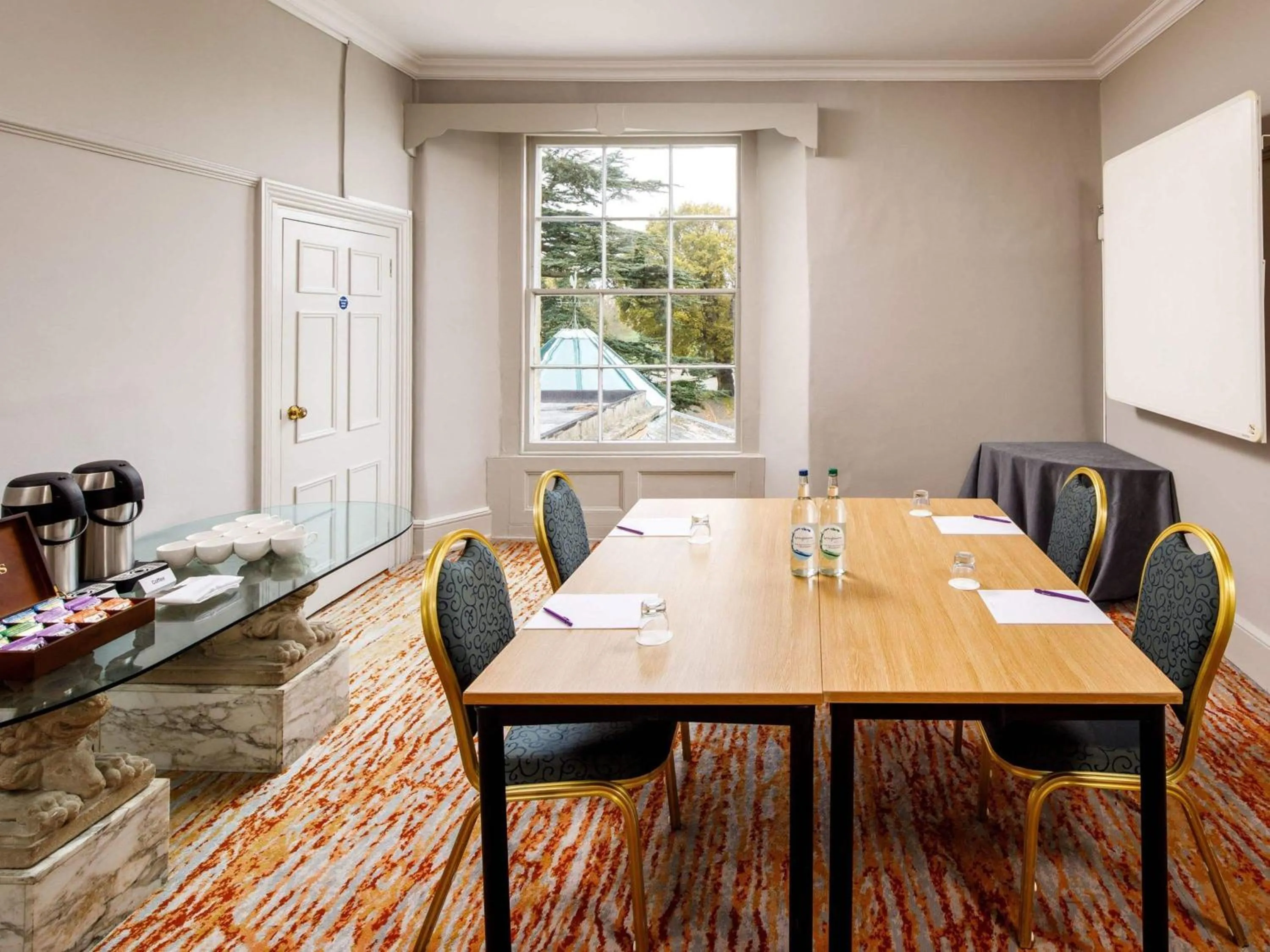 Business facilities in Mercure Bristol North The Grange Hotel