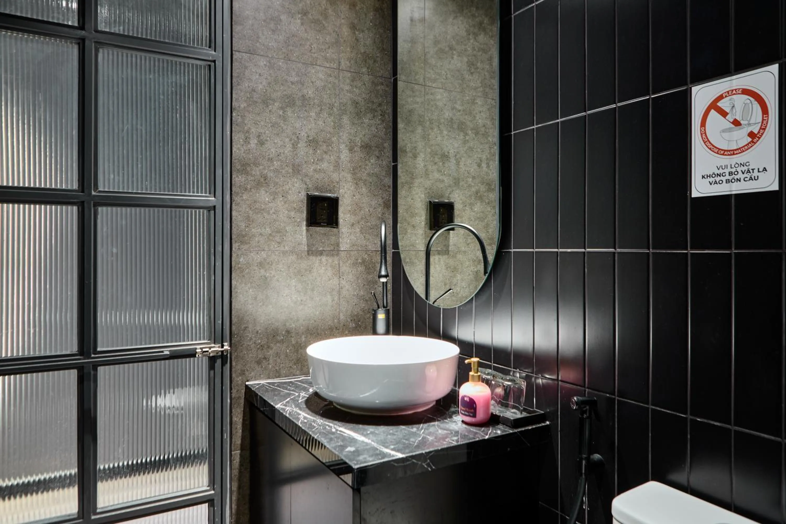 Coffee/tea facilities in KIN Wander Tân Bình, The Mountain