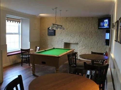 Lounge or bar in The Begelly Arms Hotel