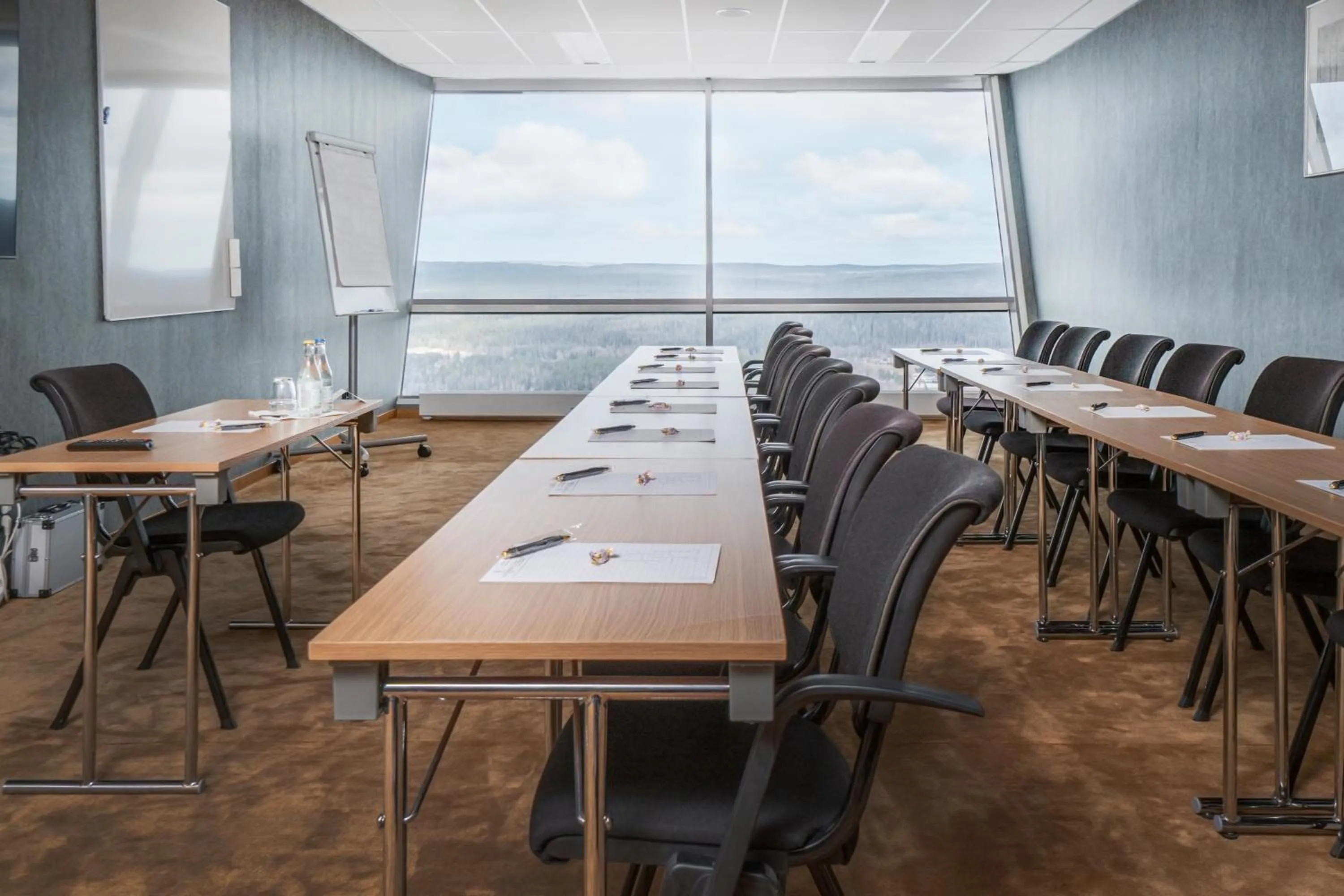 Business facilities in Hotell Hallstaberget