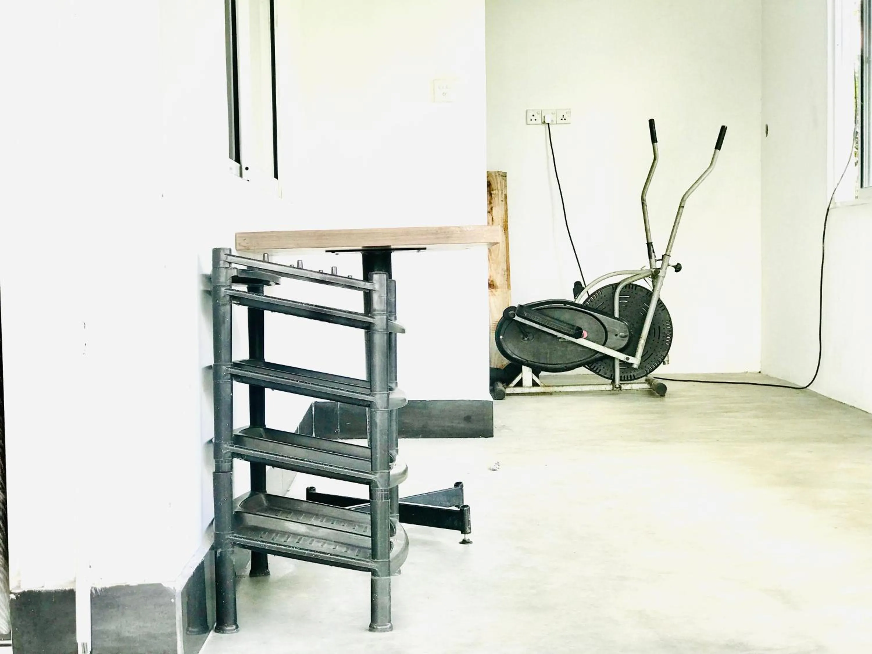 Fitness centre/facilities in Belmond Ella