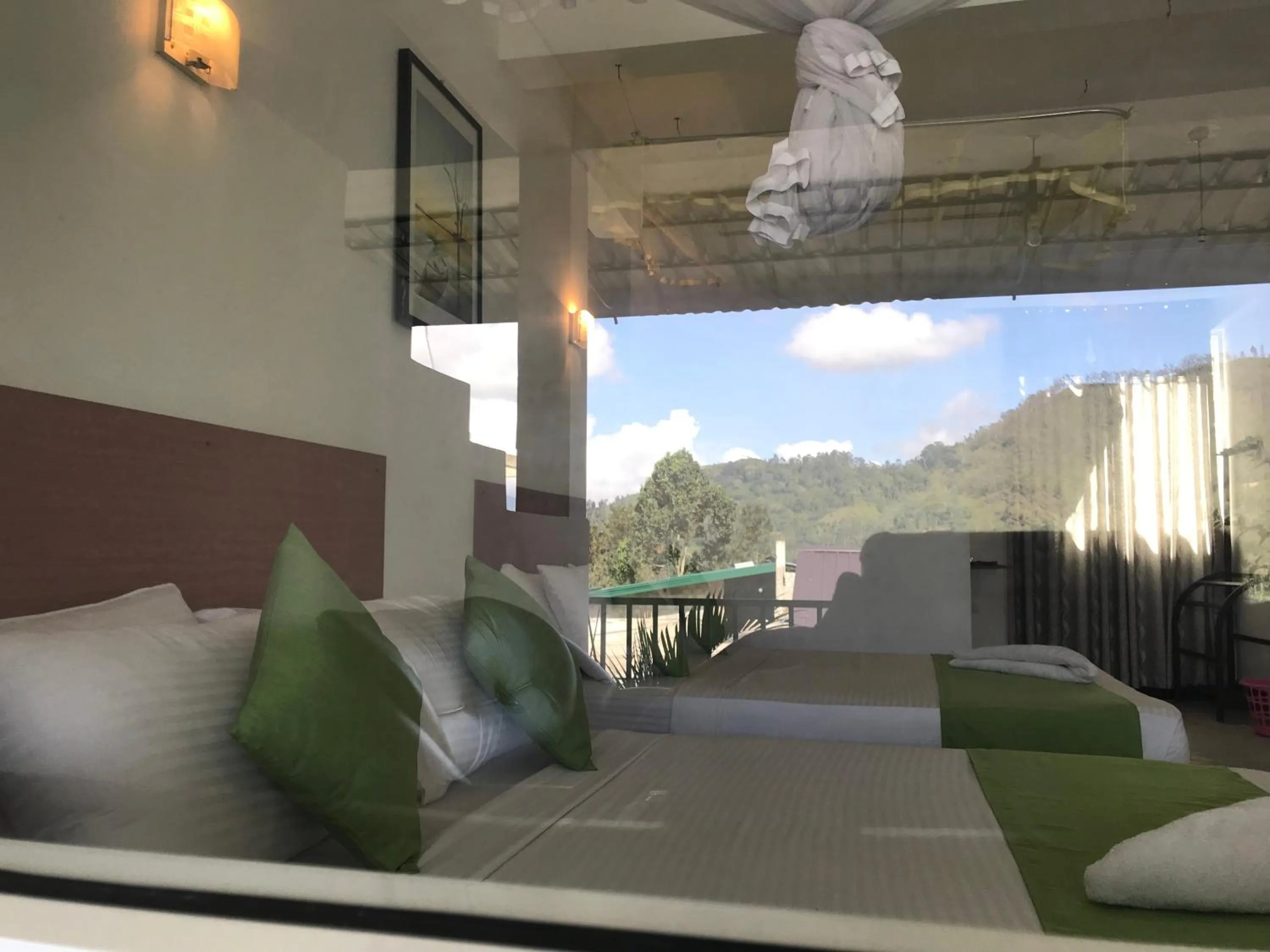 Natural landscape in Belmond Ella