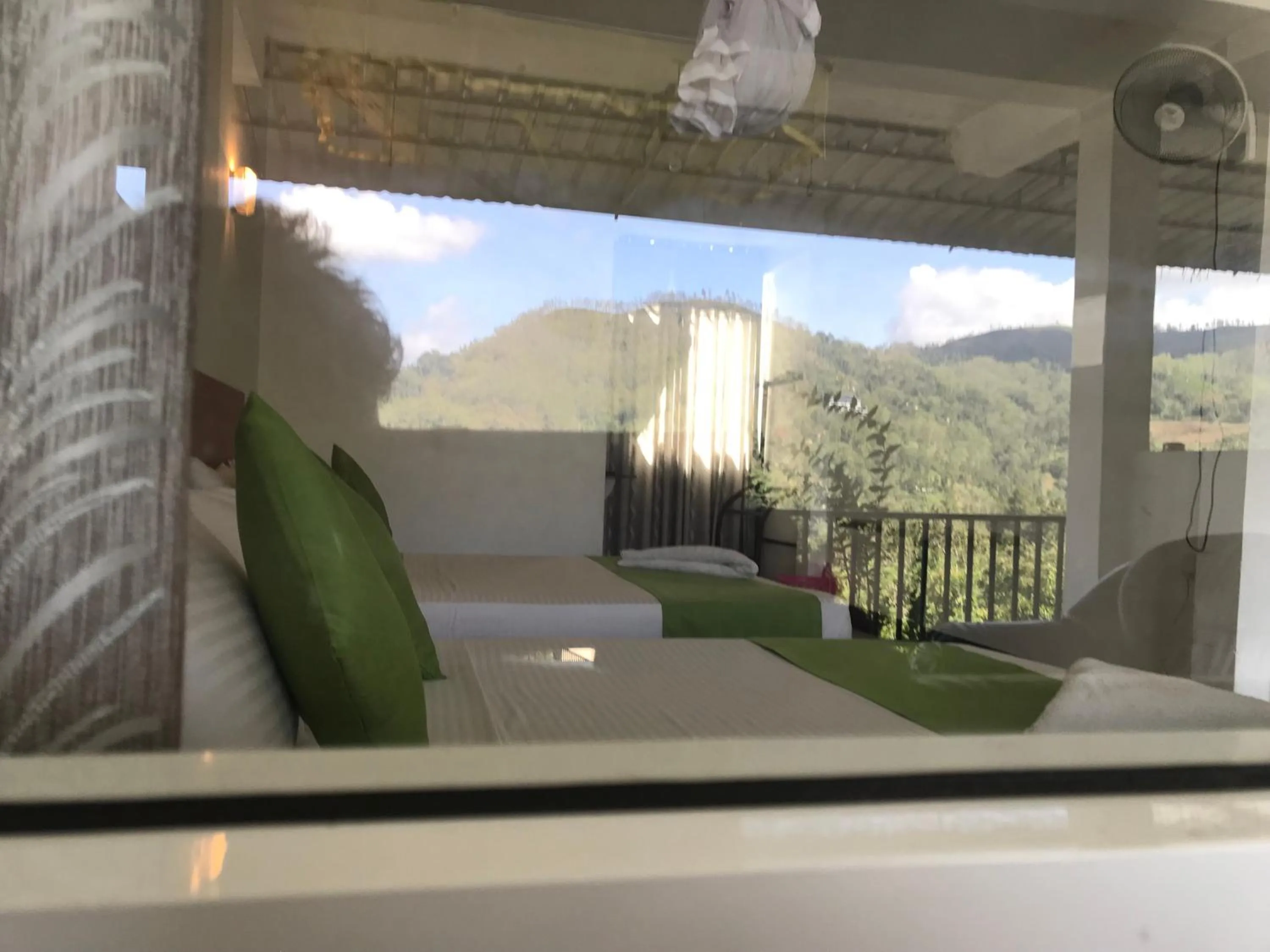 Natural landscape in Belmond Ella