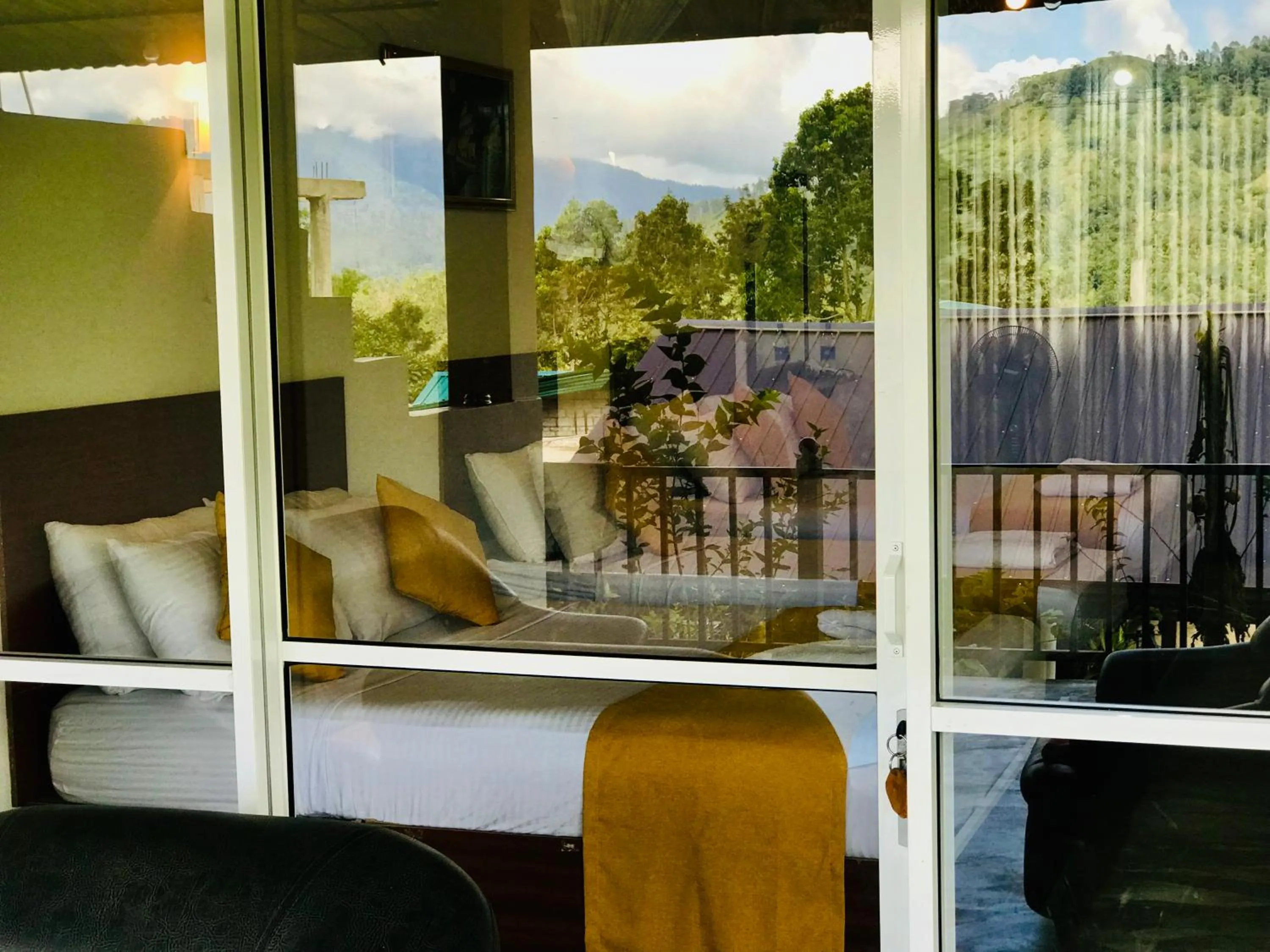 View (from property/room) in Belmond Ella