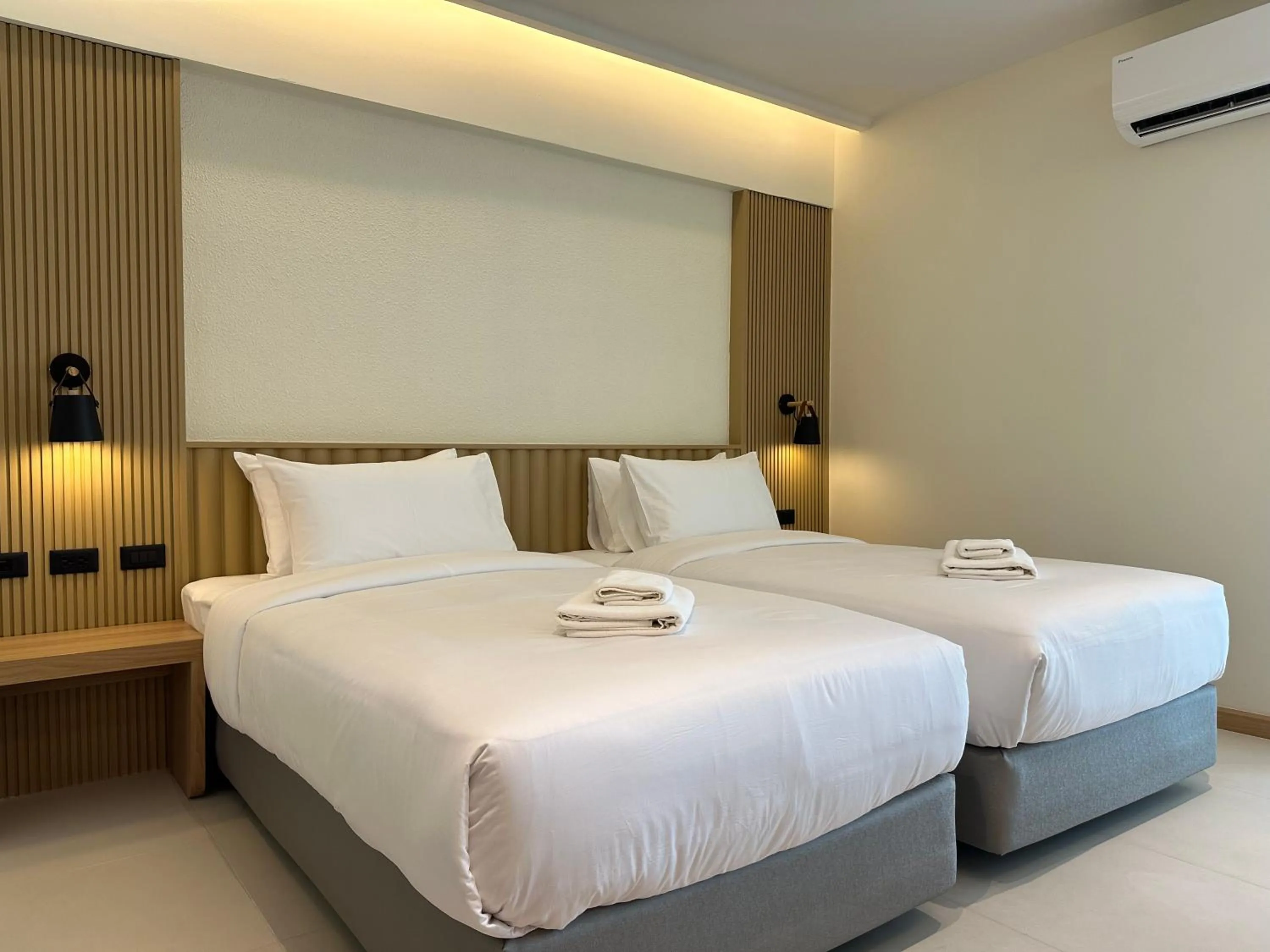 Bedroom, Bed in Jace hotel