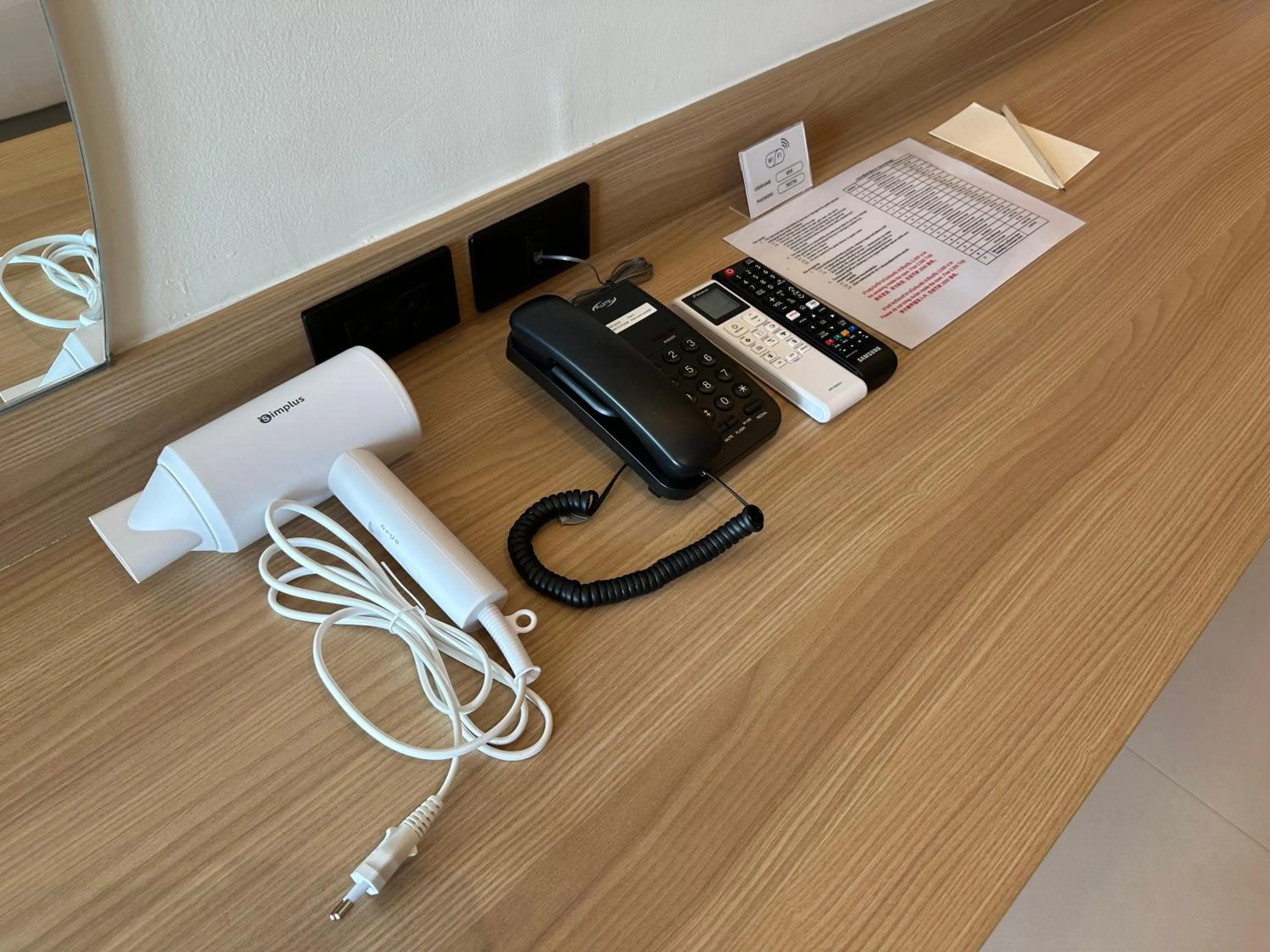 heating in Jace hotel