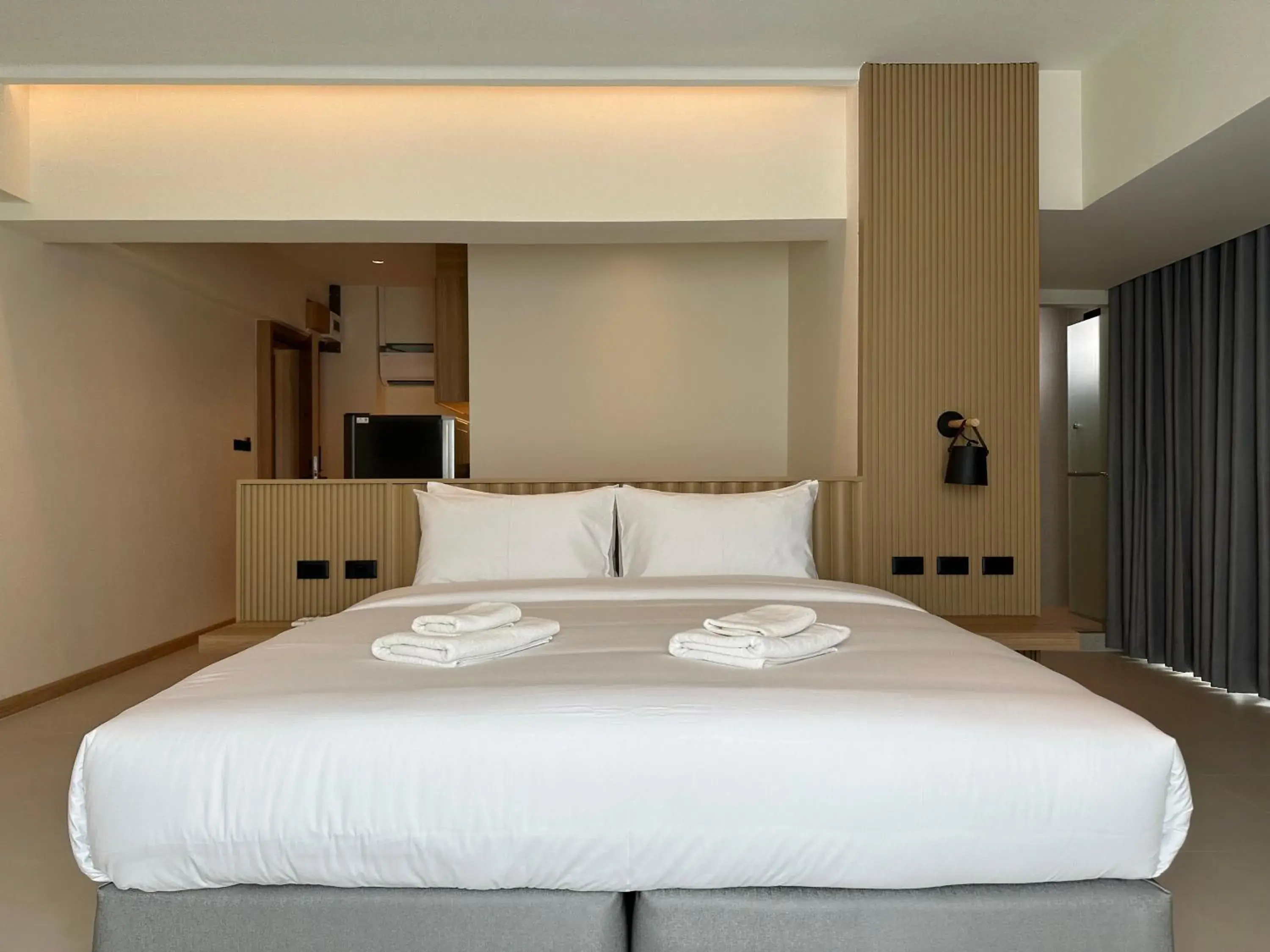 Deluxe King Room in Jace hotel Deluxe King Room in Jace hotel