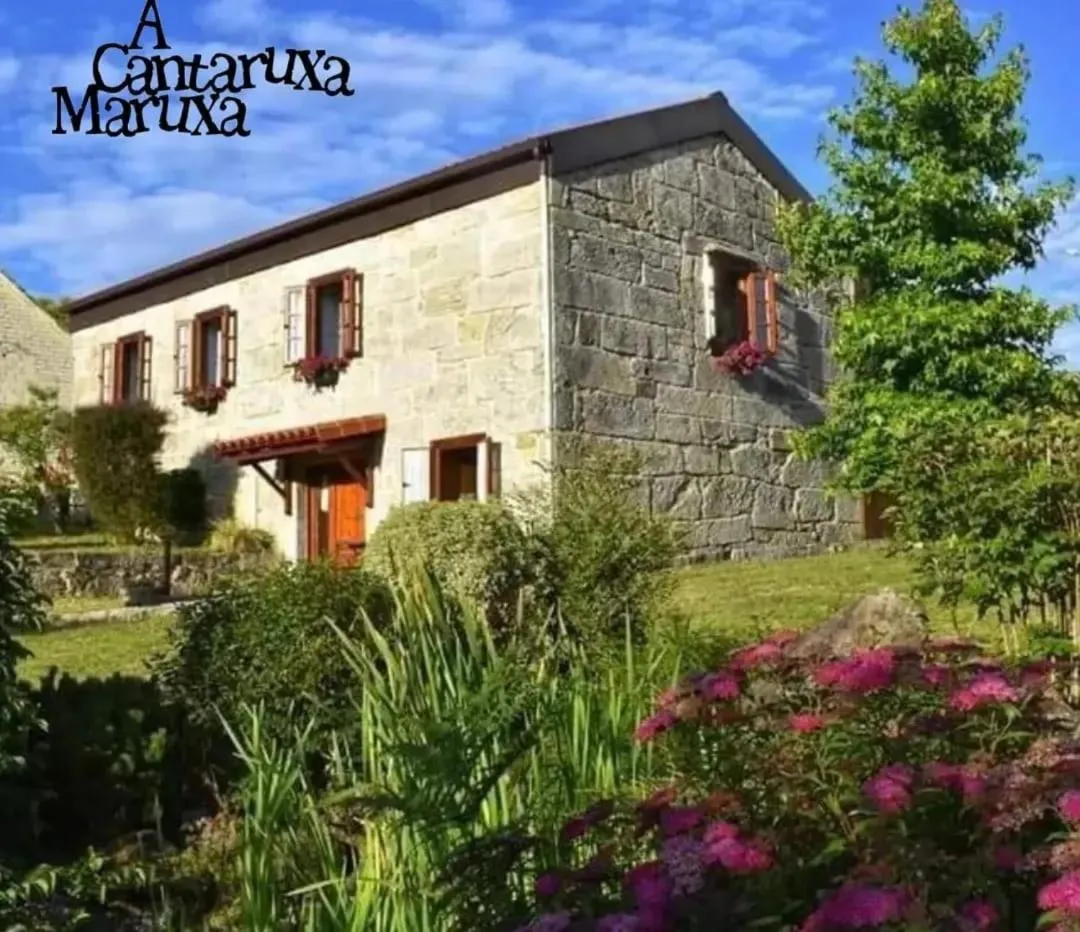 A Cantaruxa Maruxa Turismo Rural