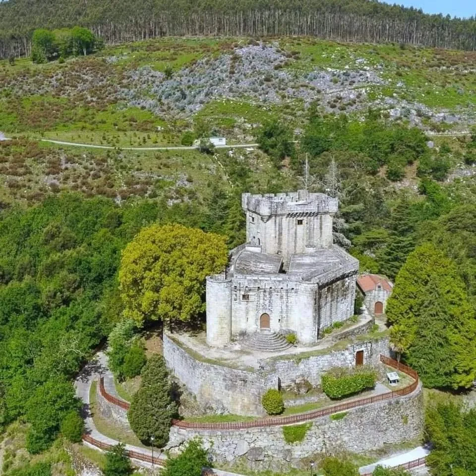 A Cantaruxa Maruxa Turismo Rural