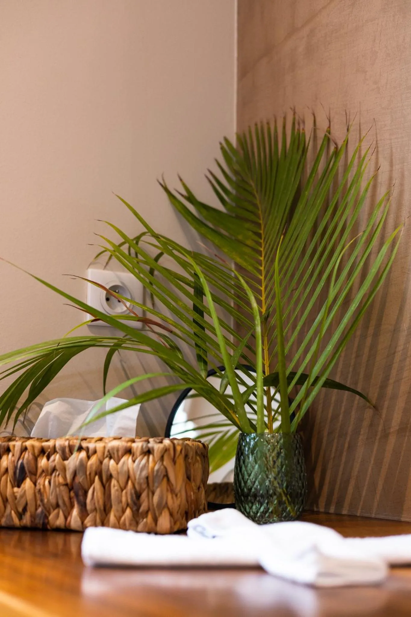 Bathroom in Karibuni Boutique Hotel