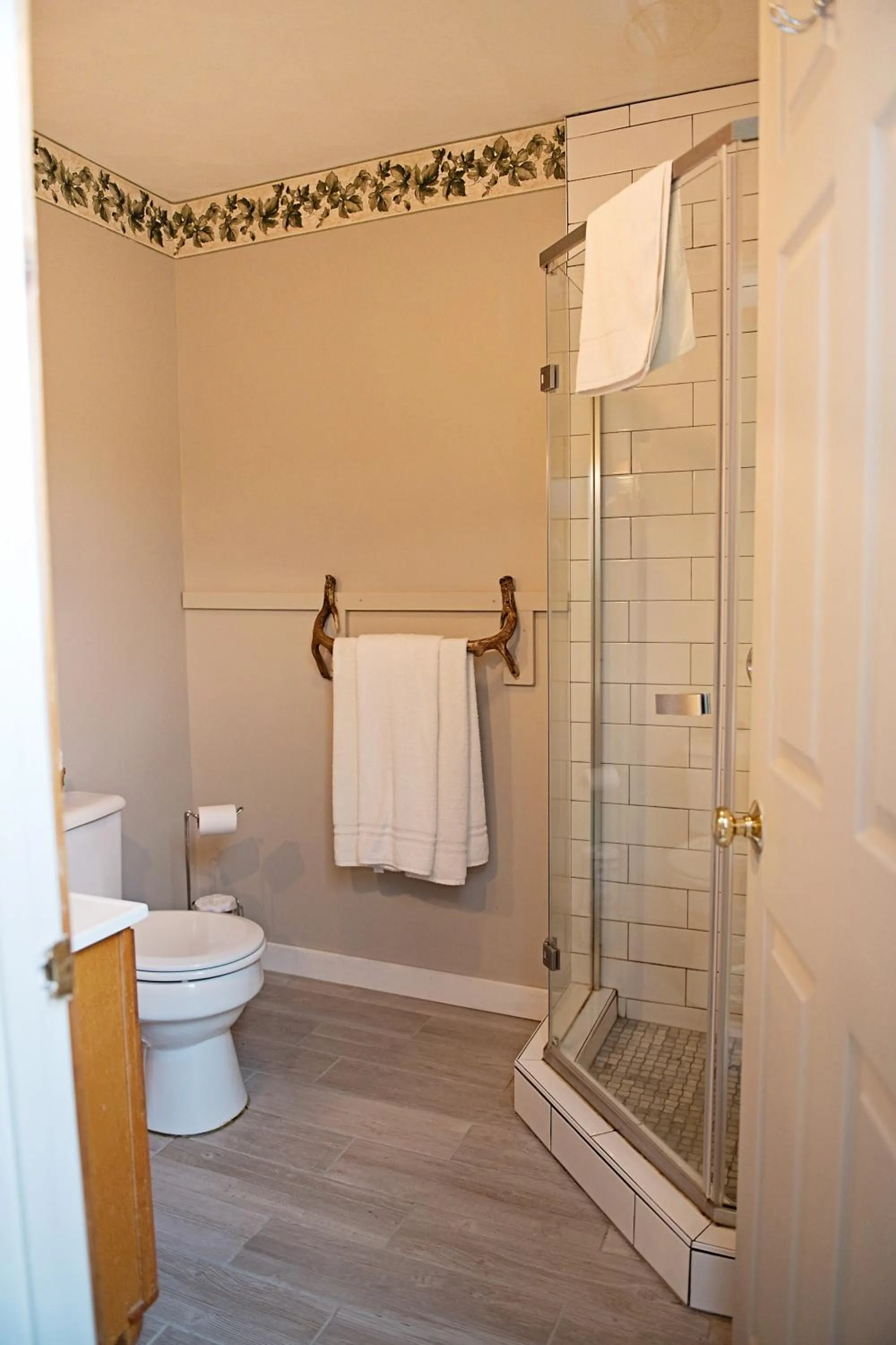 Bathroom in Berry Patch BnB