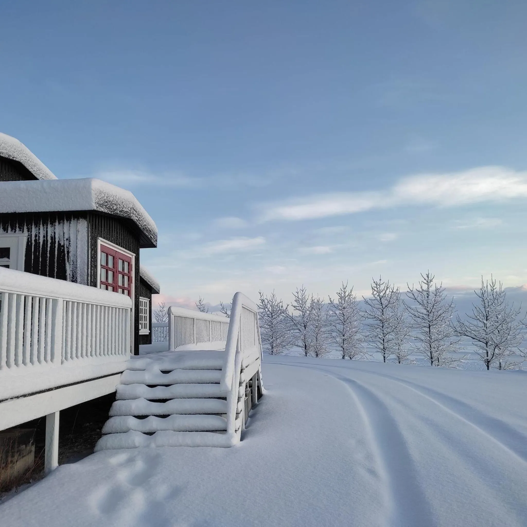 Day in Hotel Stafholt