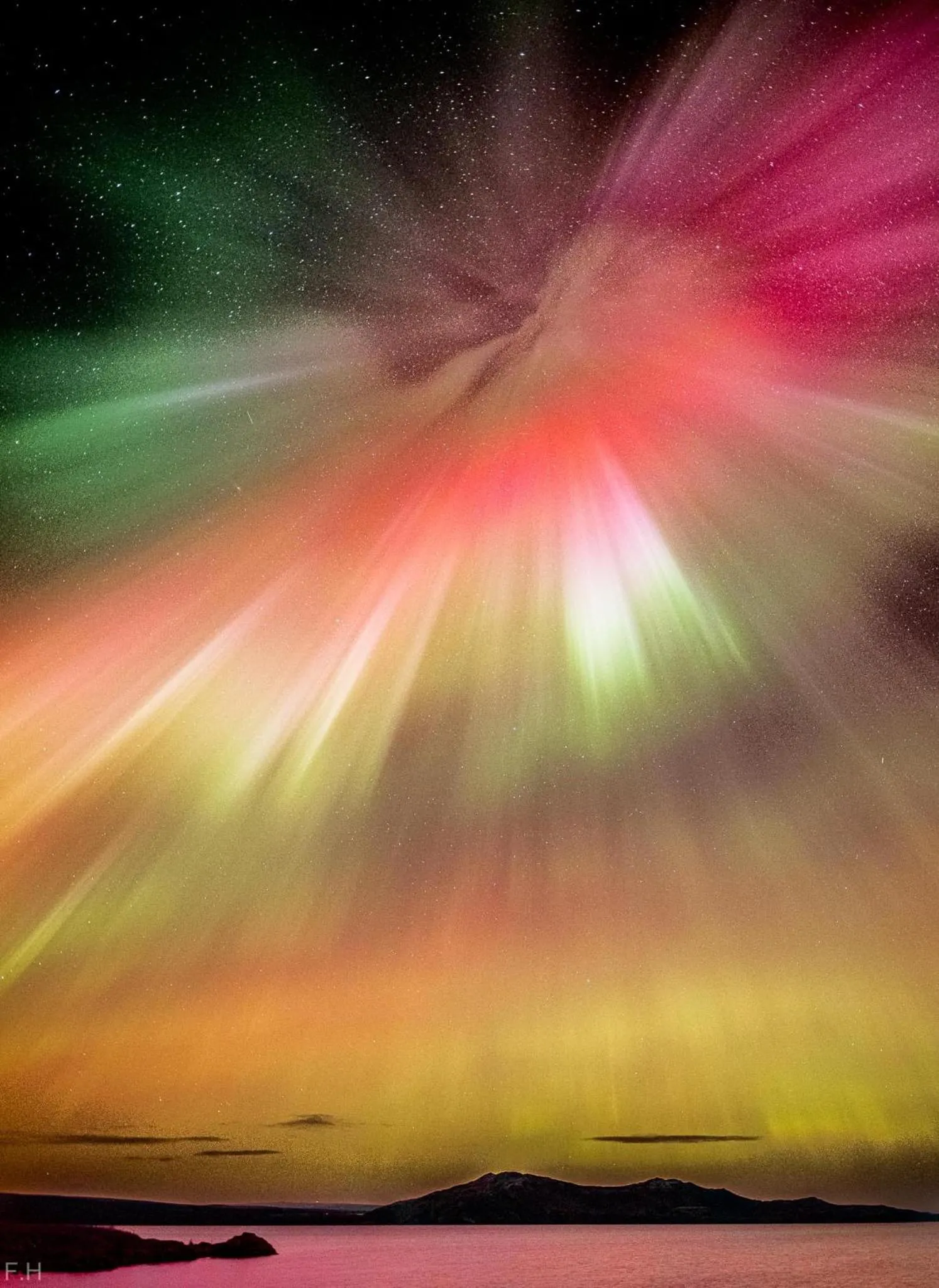 Autumn in Hotel Stafholt