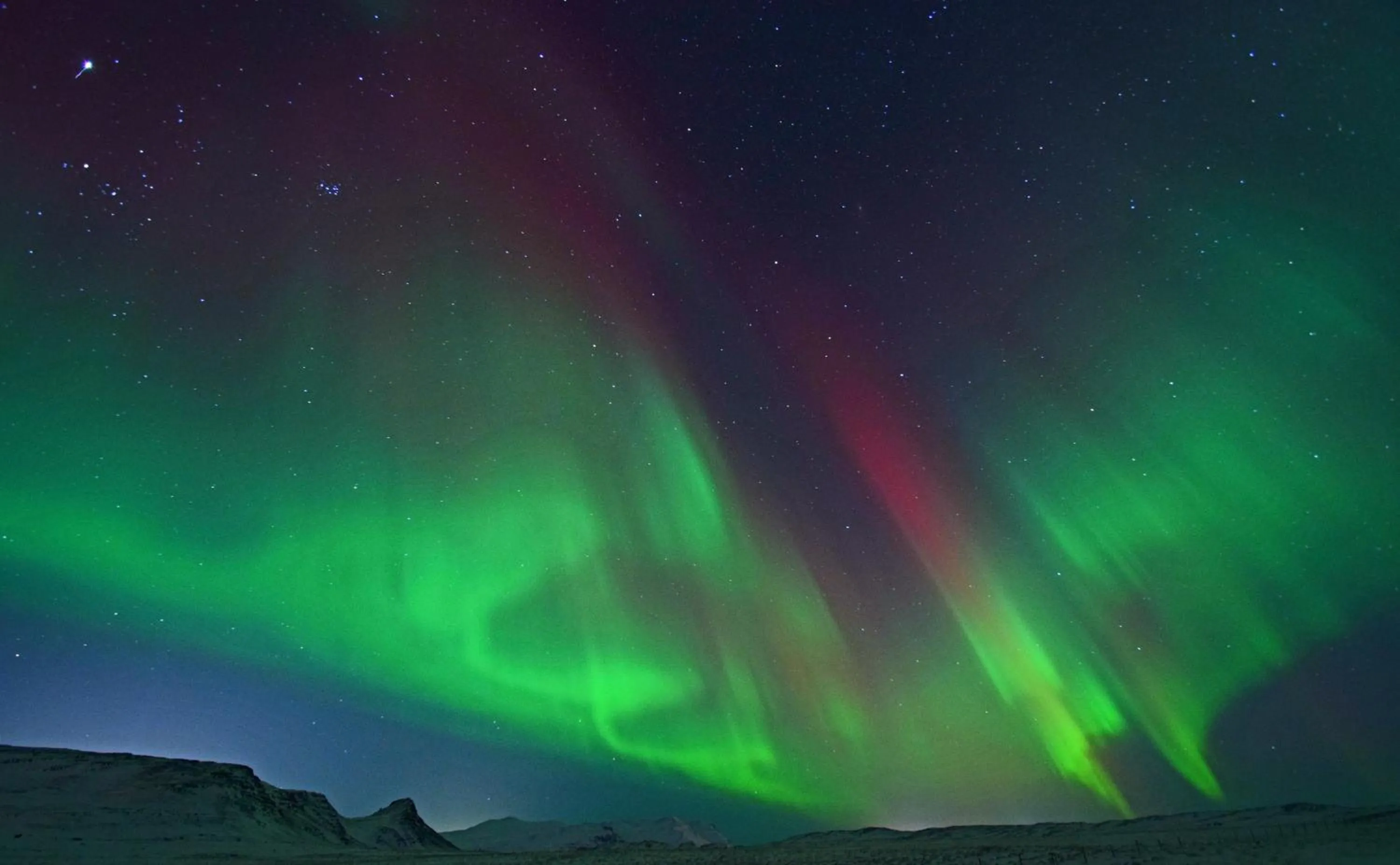 Autumn in Hotel Stafholt