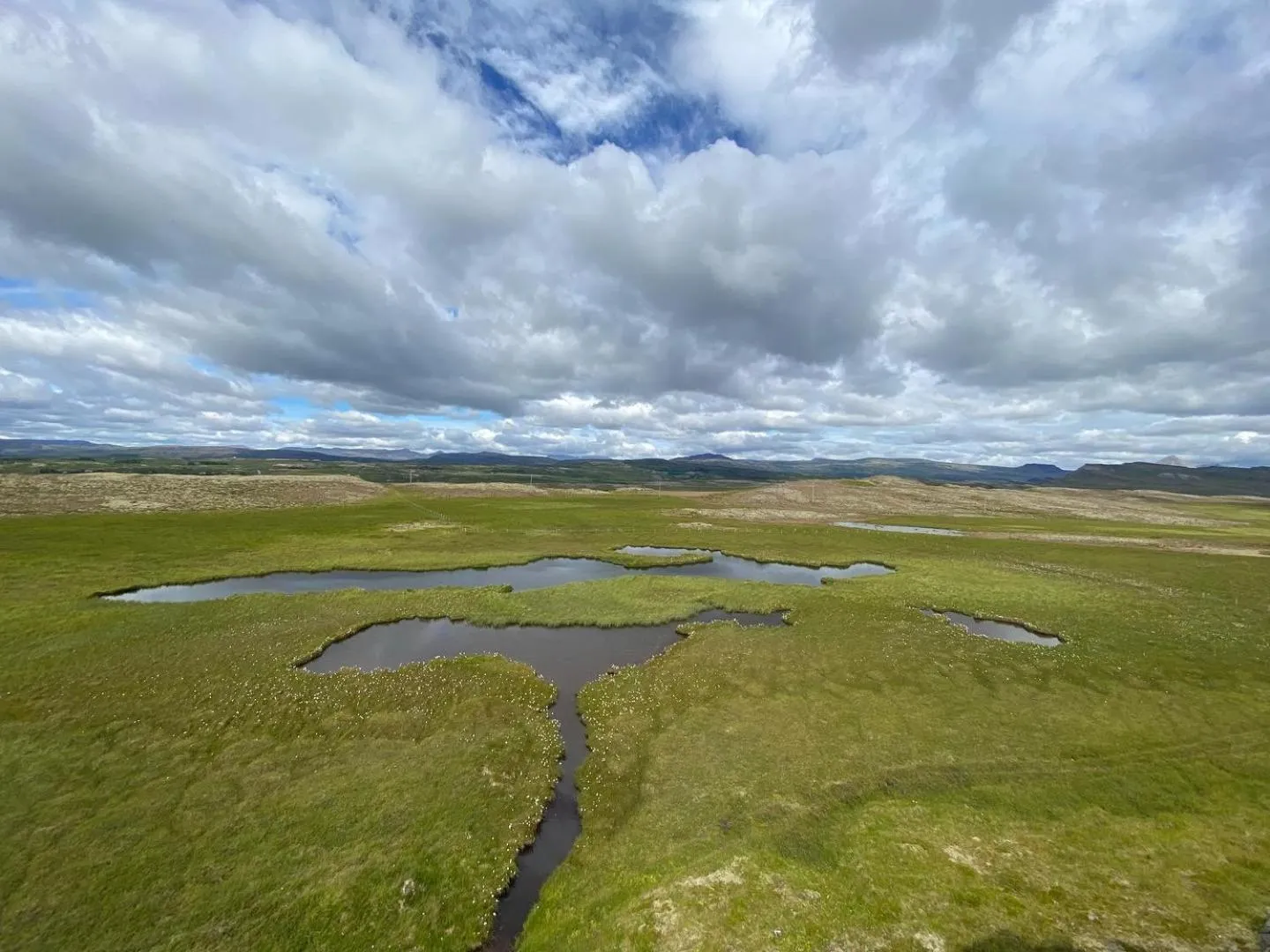 Nearby landmark in Hotel Stafholt