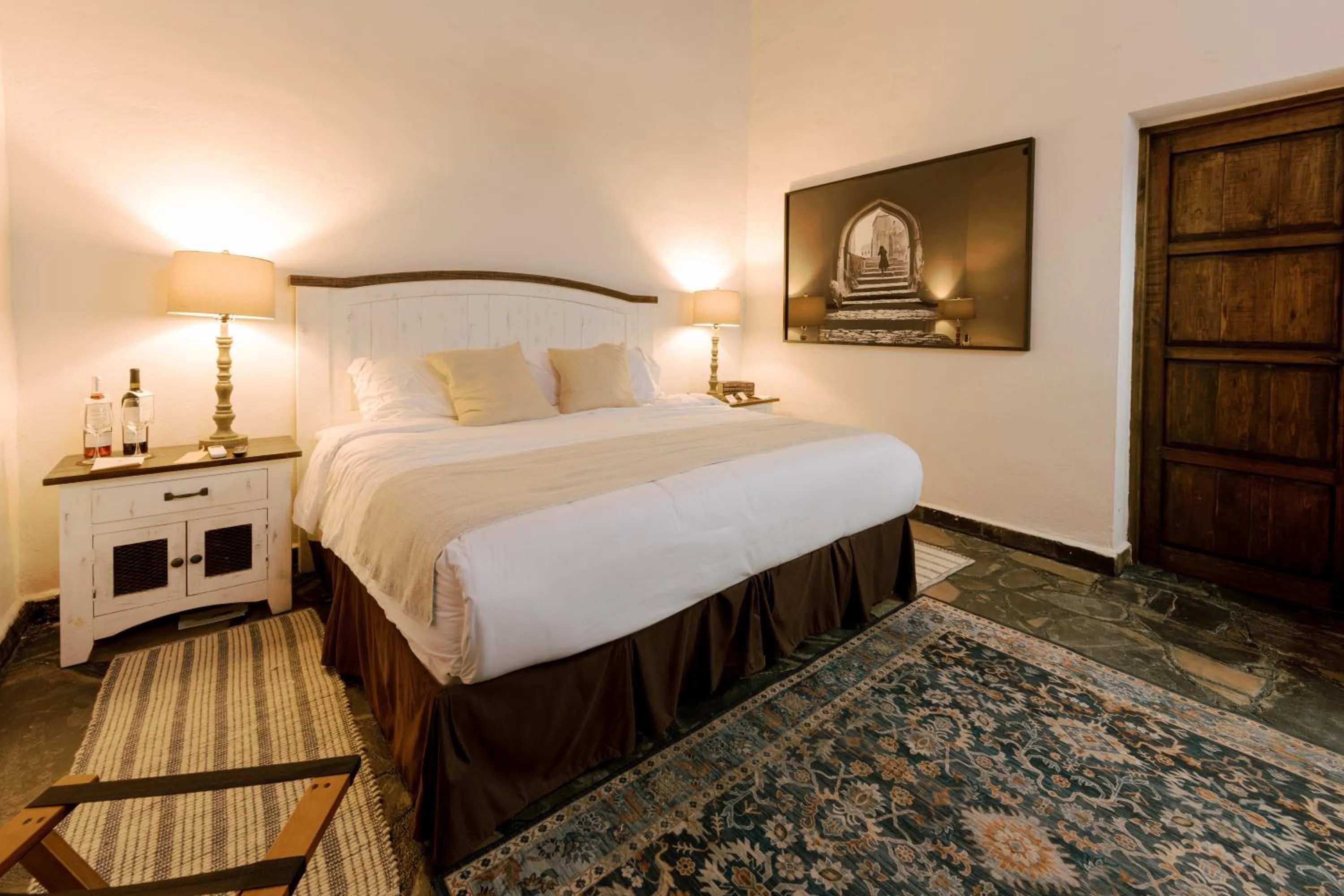 Bedroom in Casa Raco - Parras de la Fuente