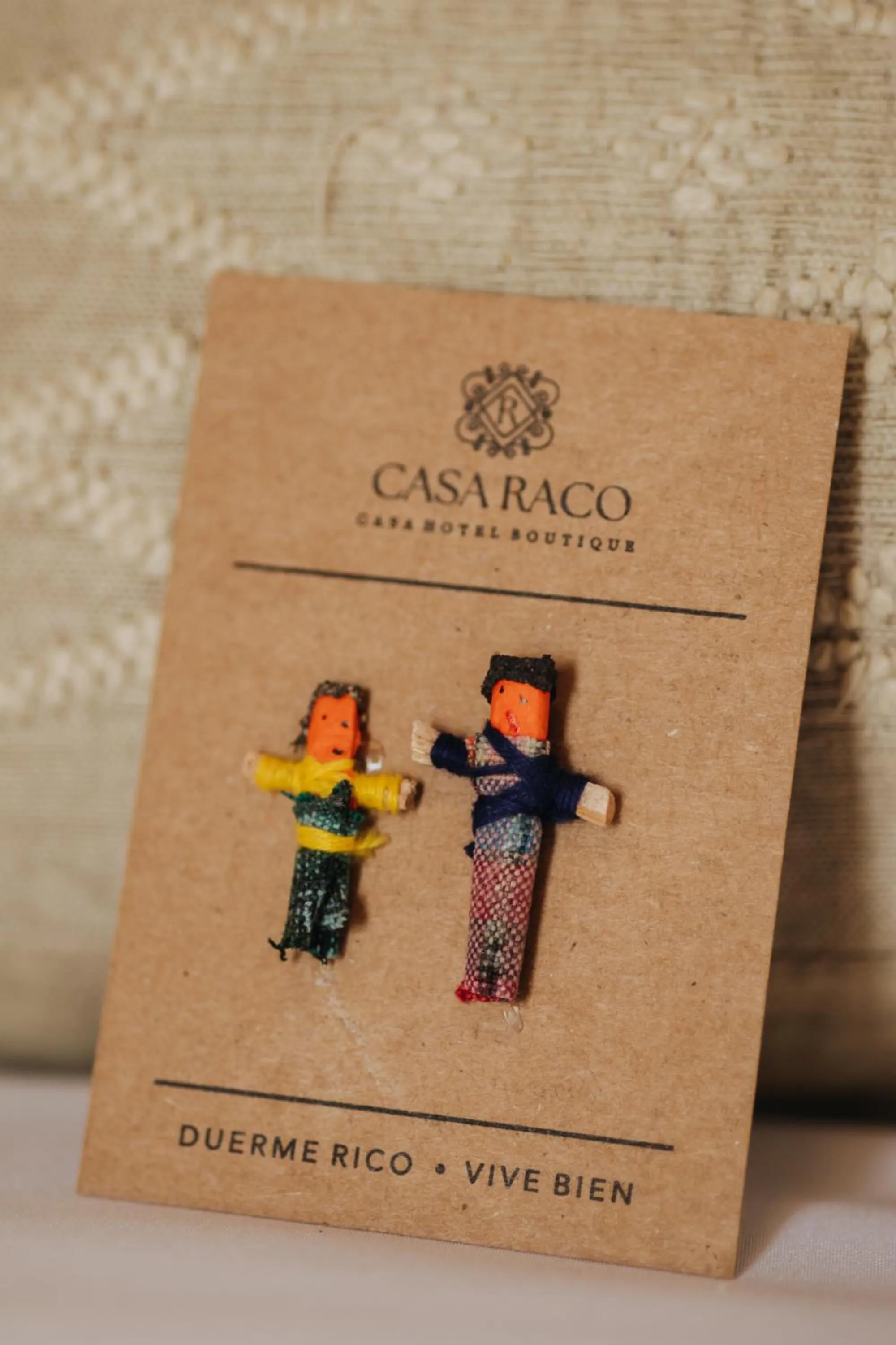 Bed in Casa Raco - Parras de la Fuente