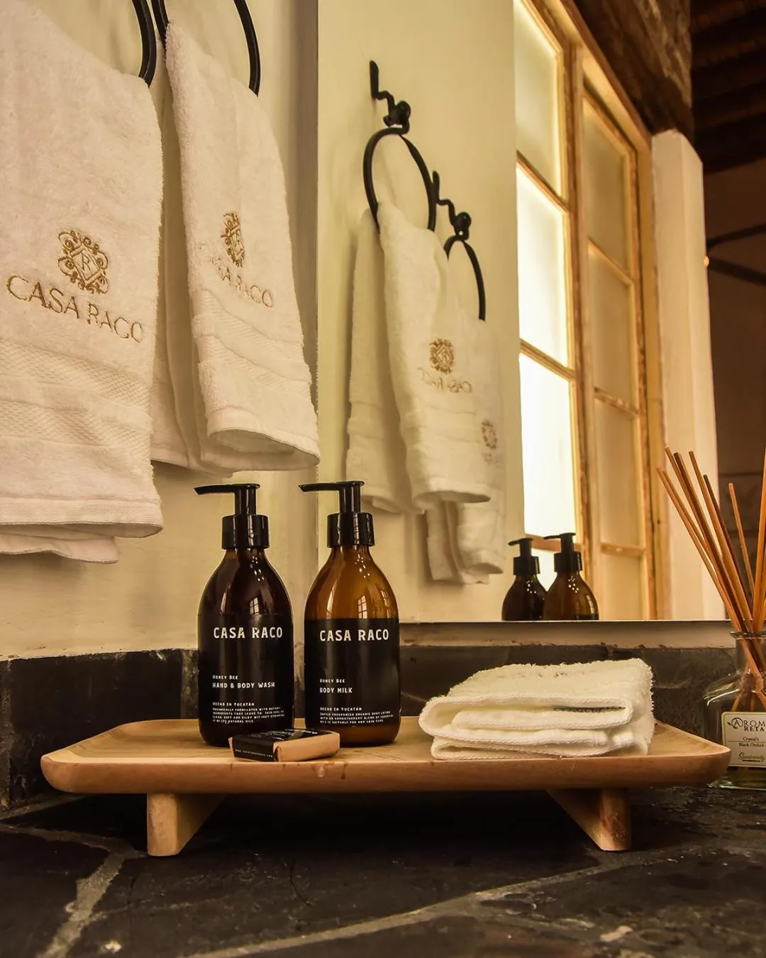 Bathroom in Casa Raco - Parras de la Fuente