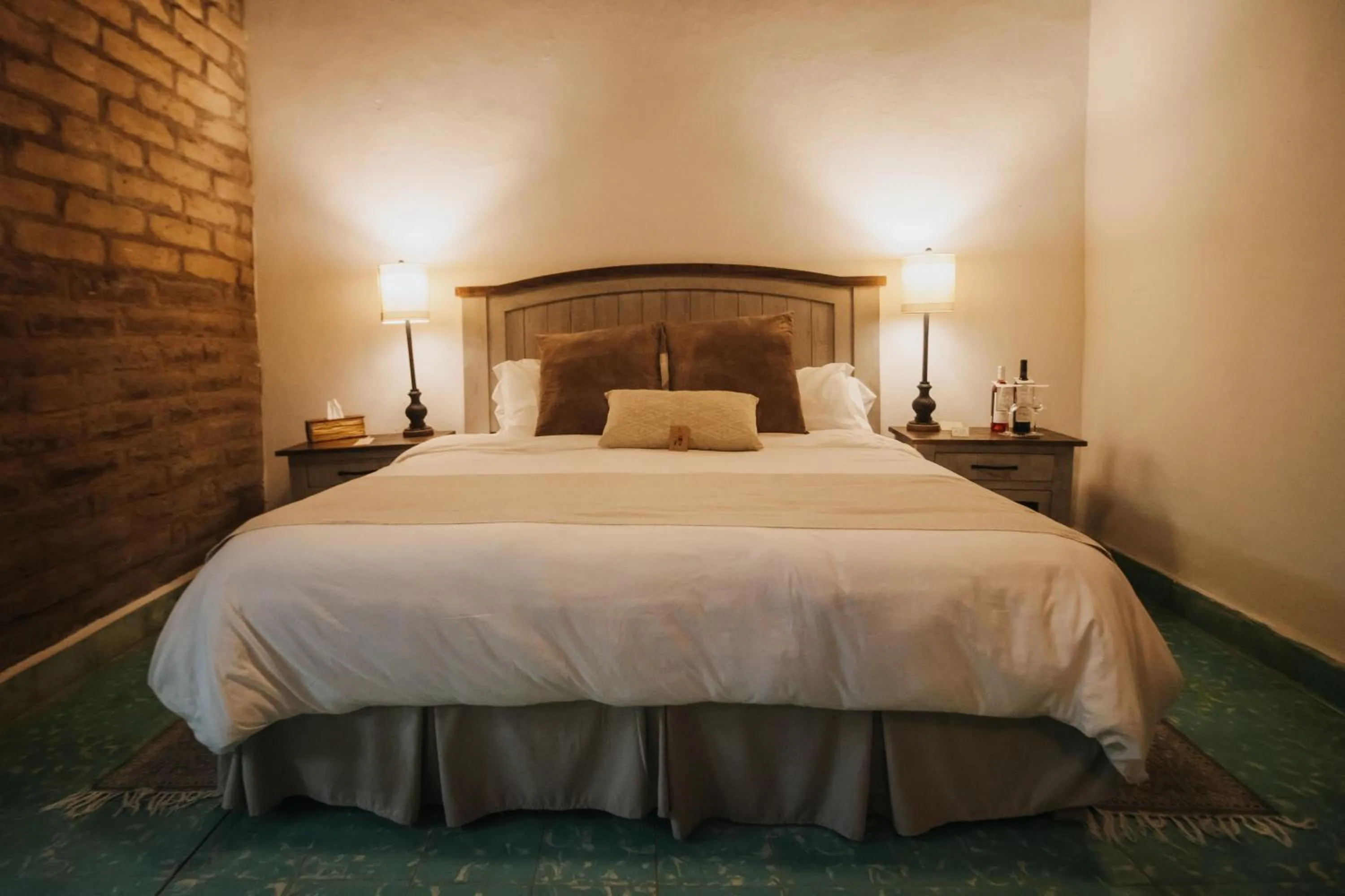 Bed in Casa Raco - Parras de la Fuente