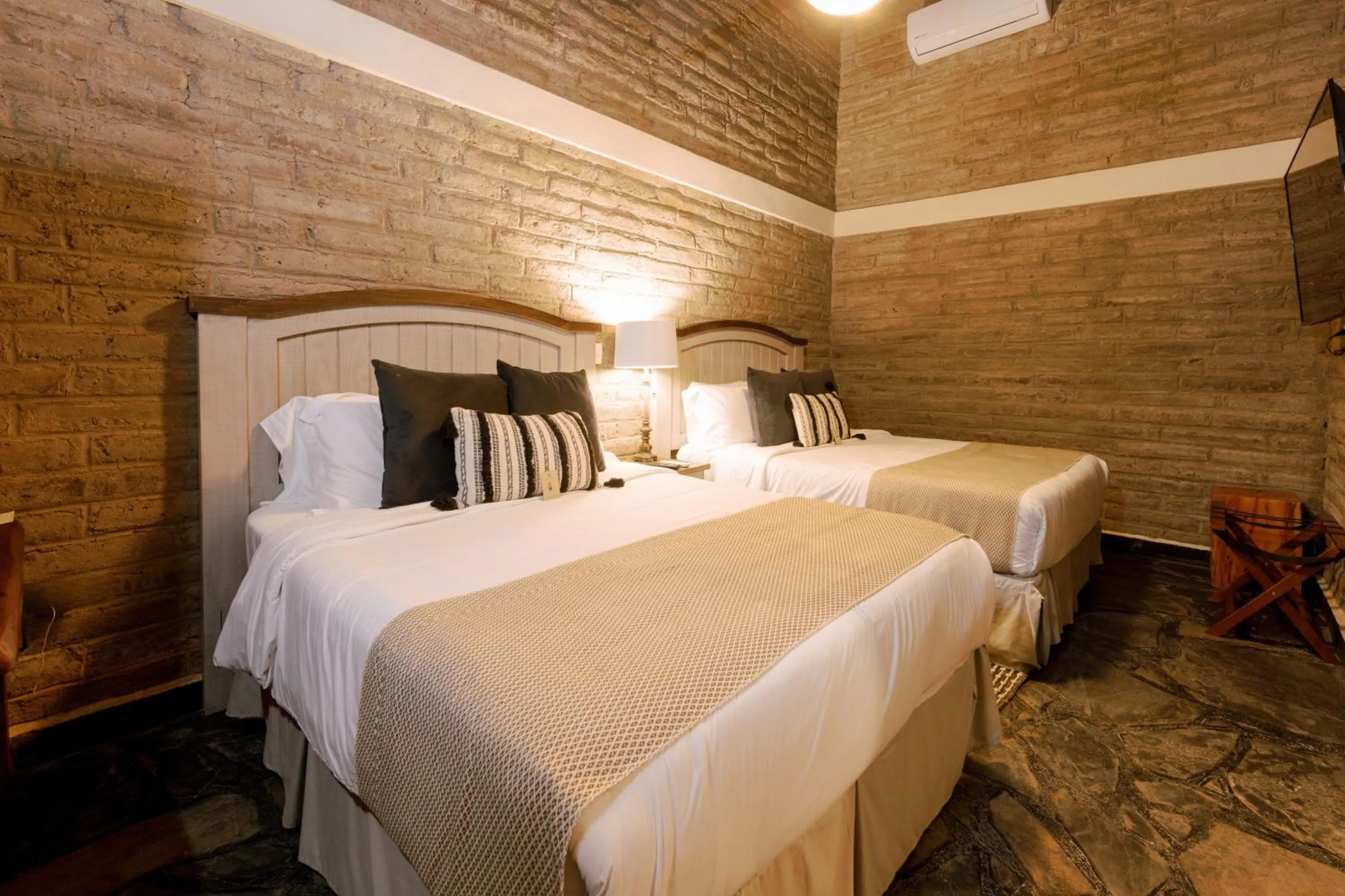 Bedroom in Casa Raco - Parras de la Fuente