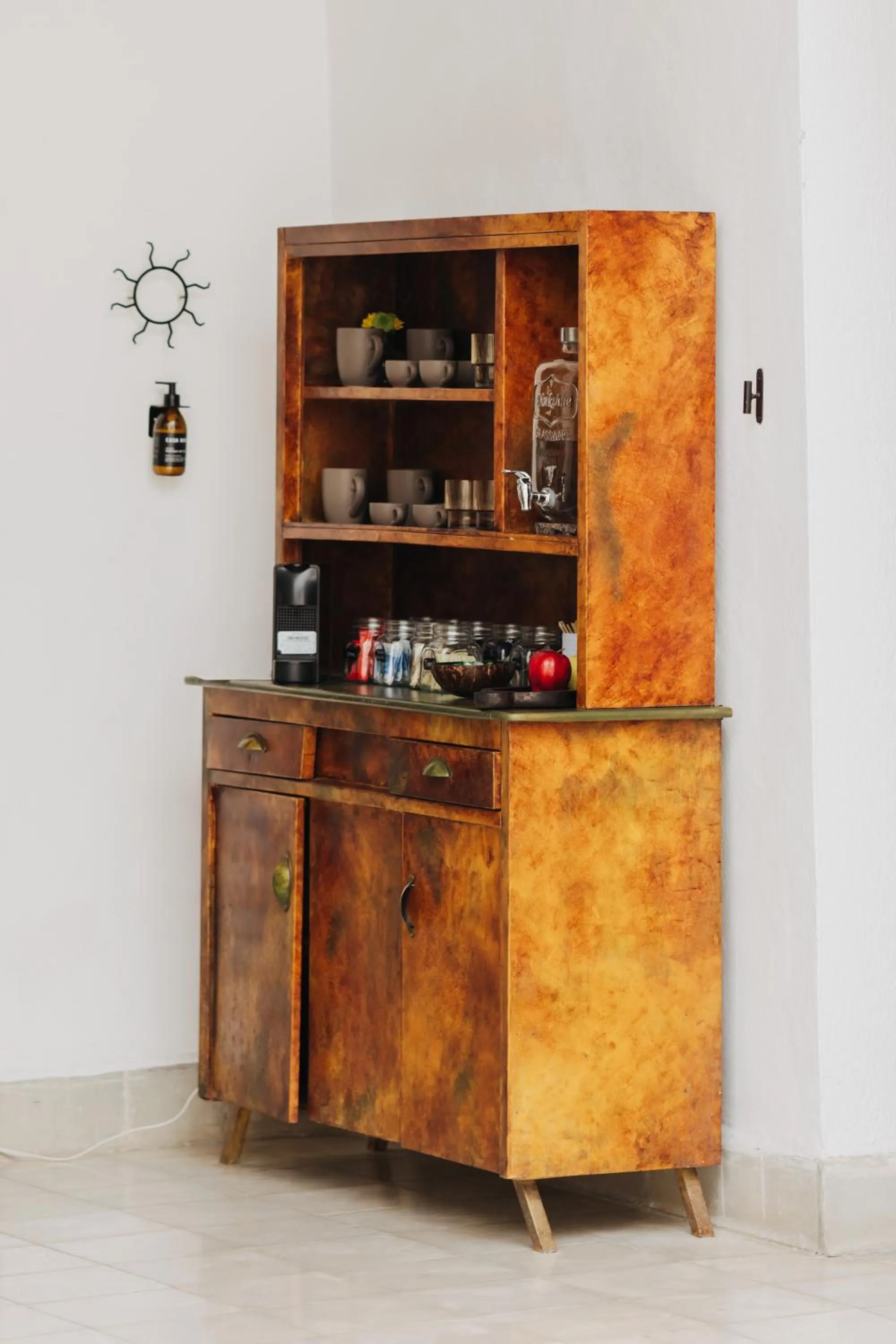 Coffee/tea facilities in Casa Raco - Parras de la Fuente