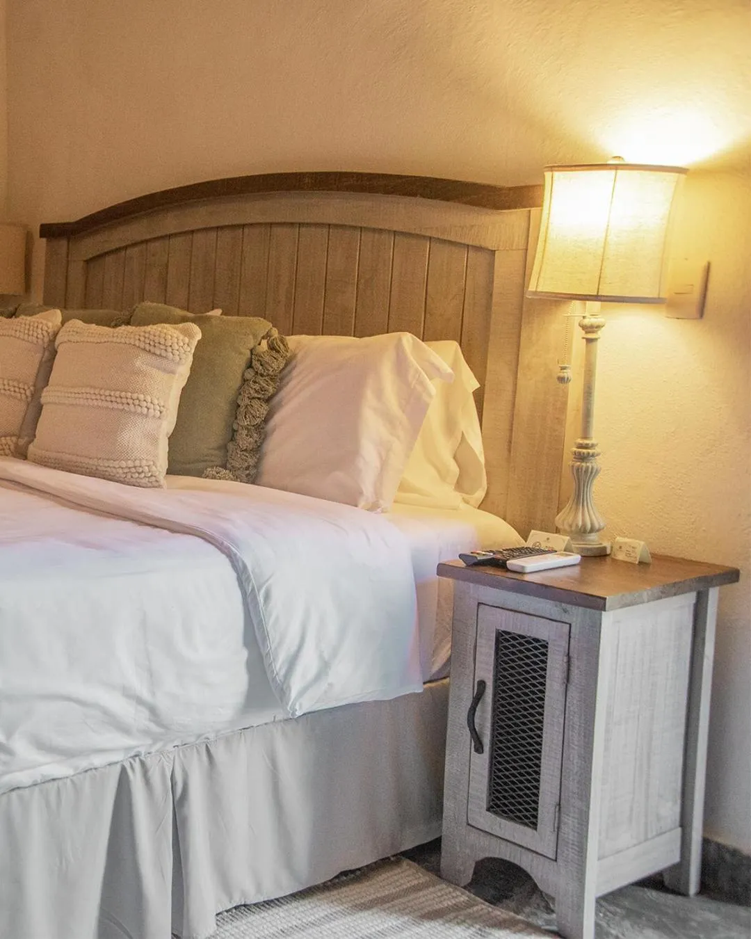 Bedroom in Casa Raco - Parras de la Fuente