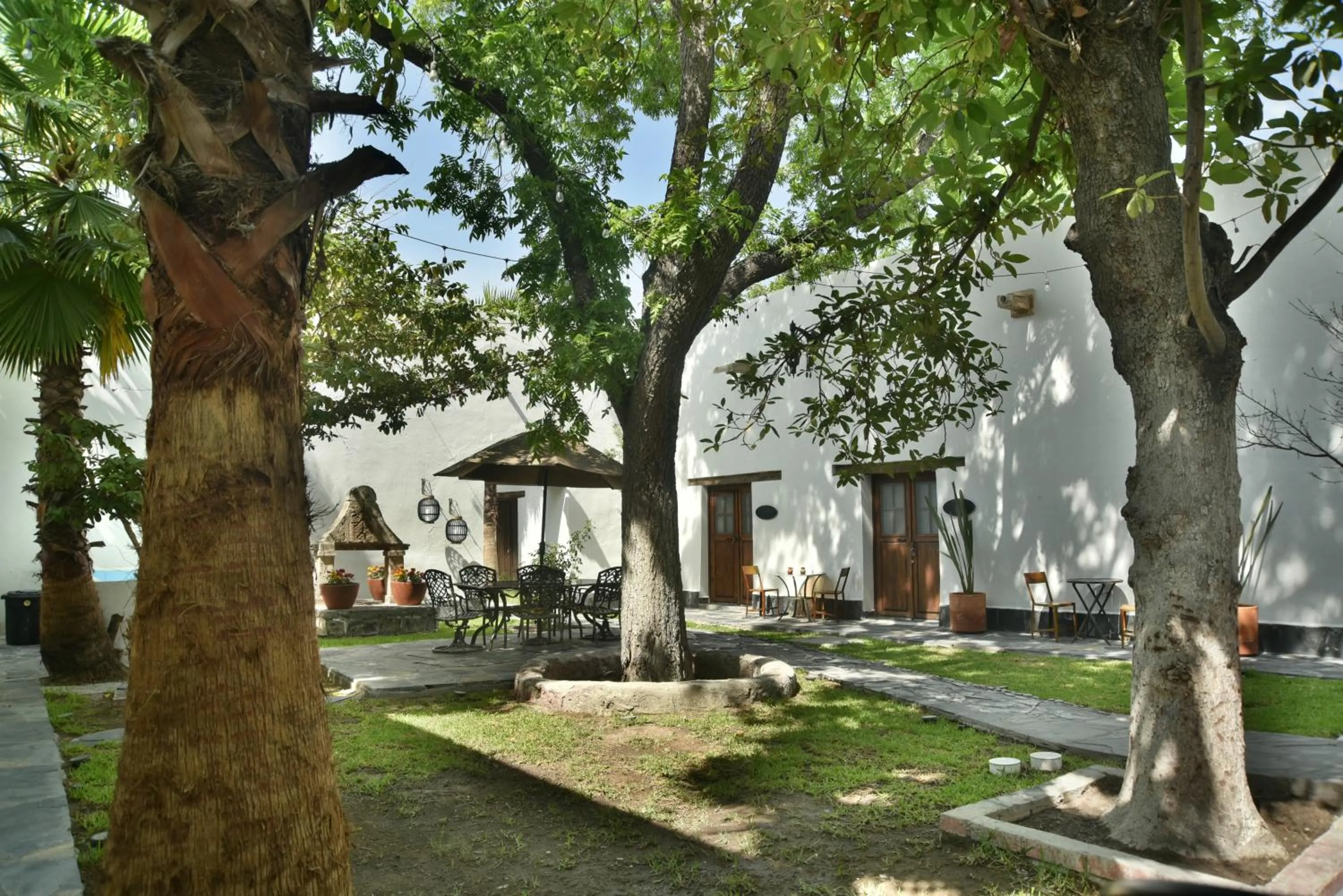 Property building in Casa Raco - Parras de la Fuente