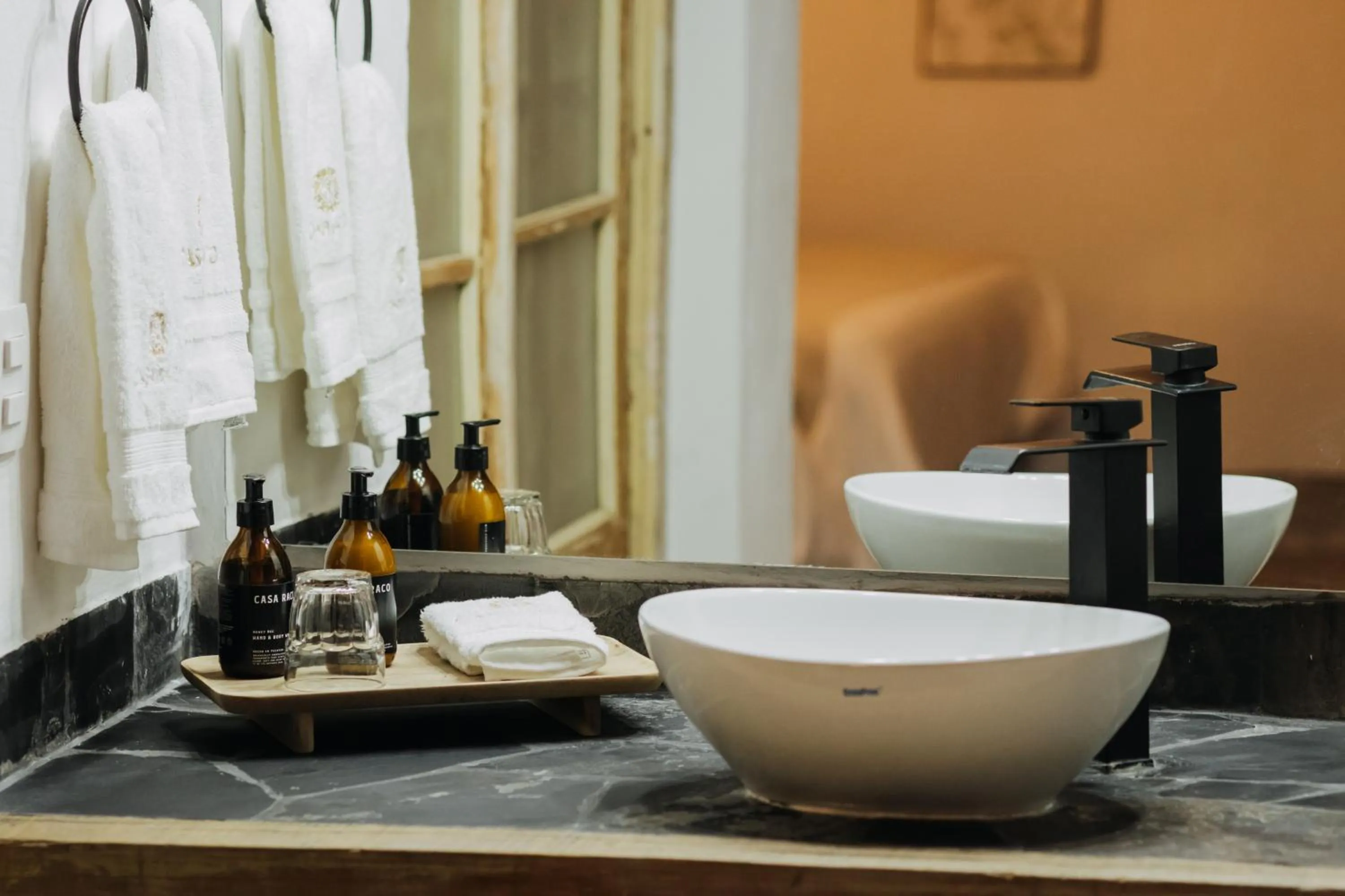 Bathroom in Casa Raco - Parras de la Fuente