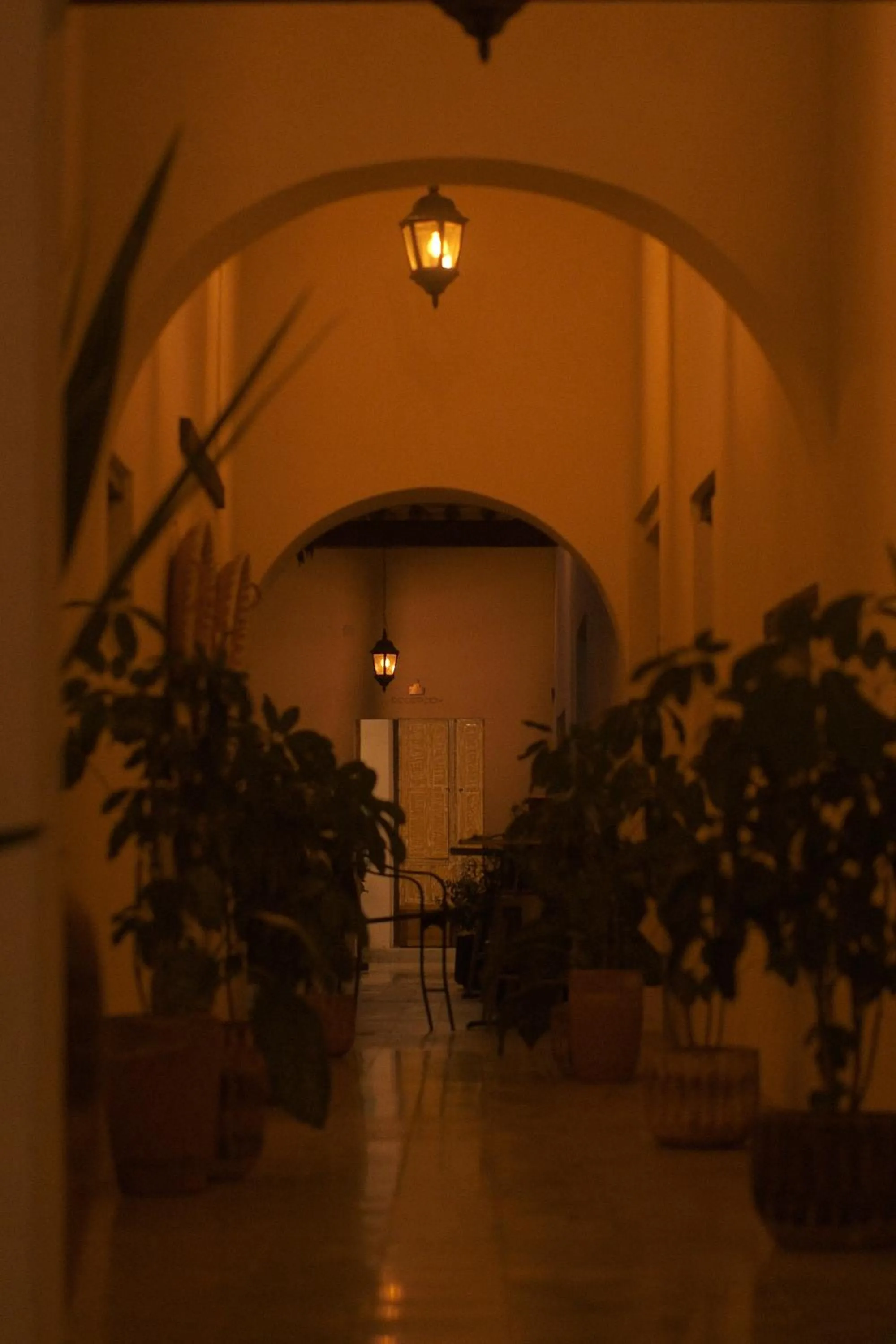 Night in Casa Raco - Parras de la Fuente