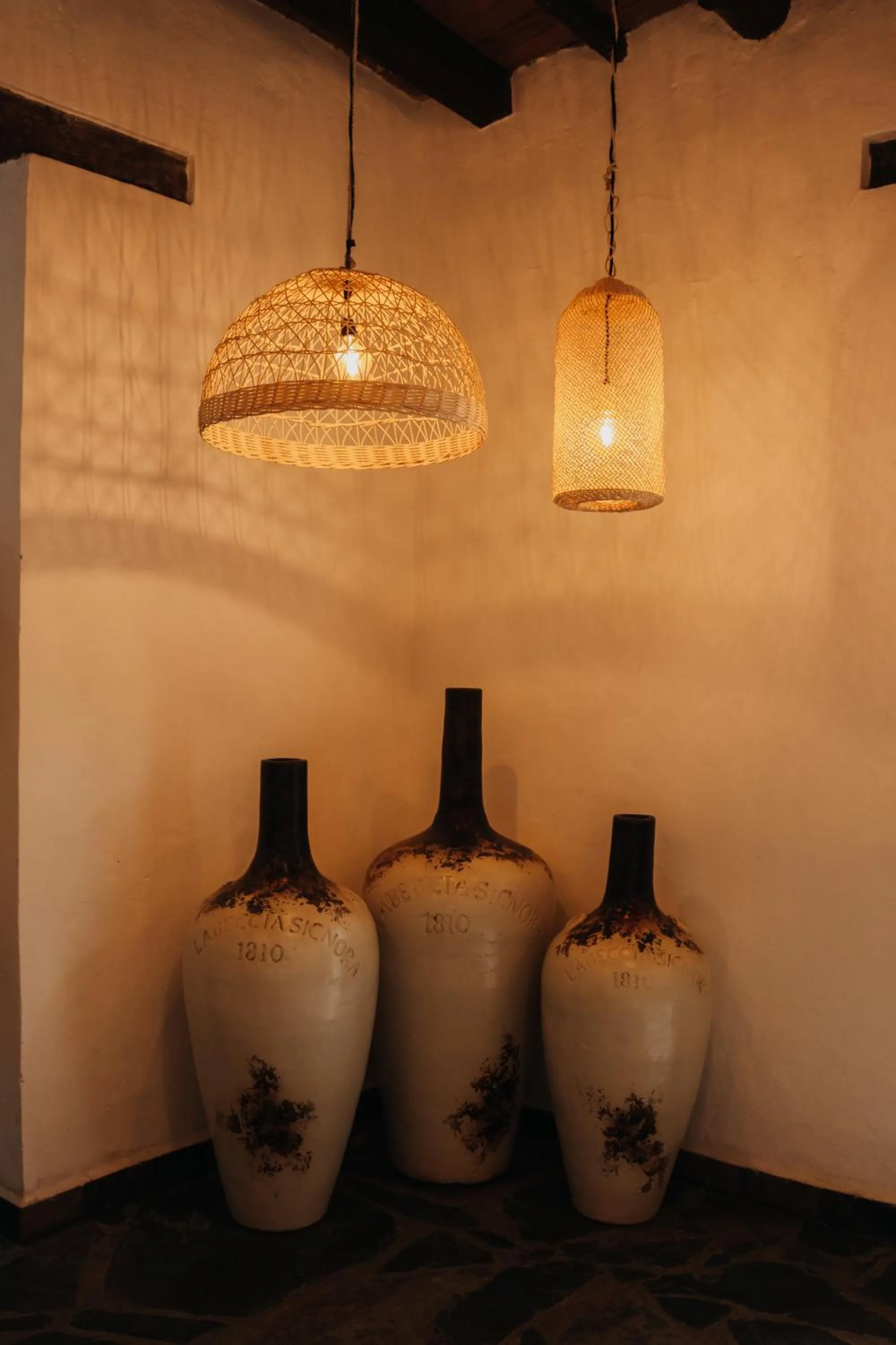 Spring in Casa Raco - Parras de la Fuente