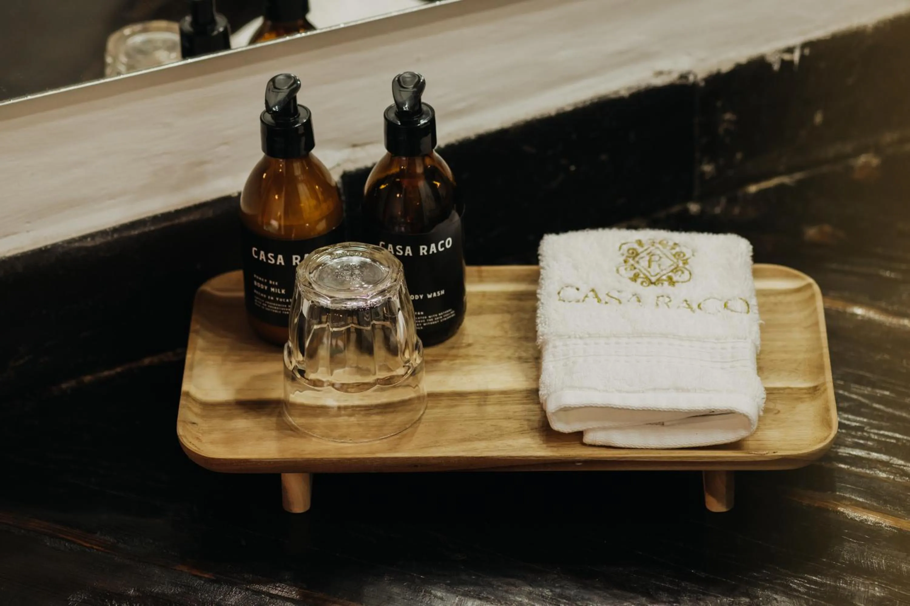 Bathroom in Casa Raco - Parras de la Fuente