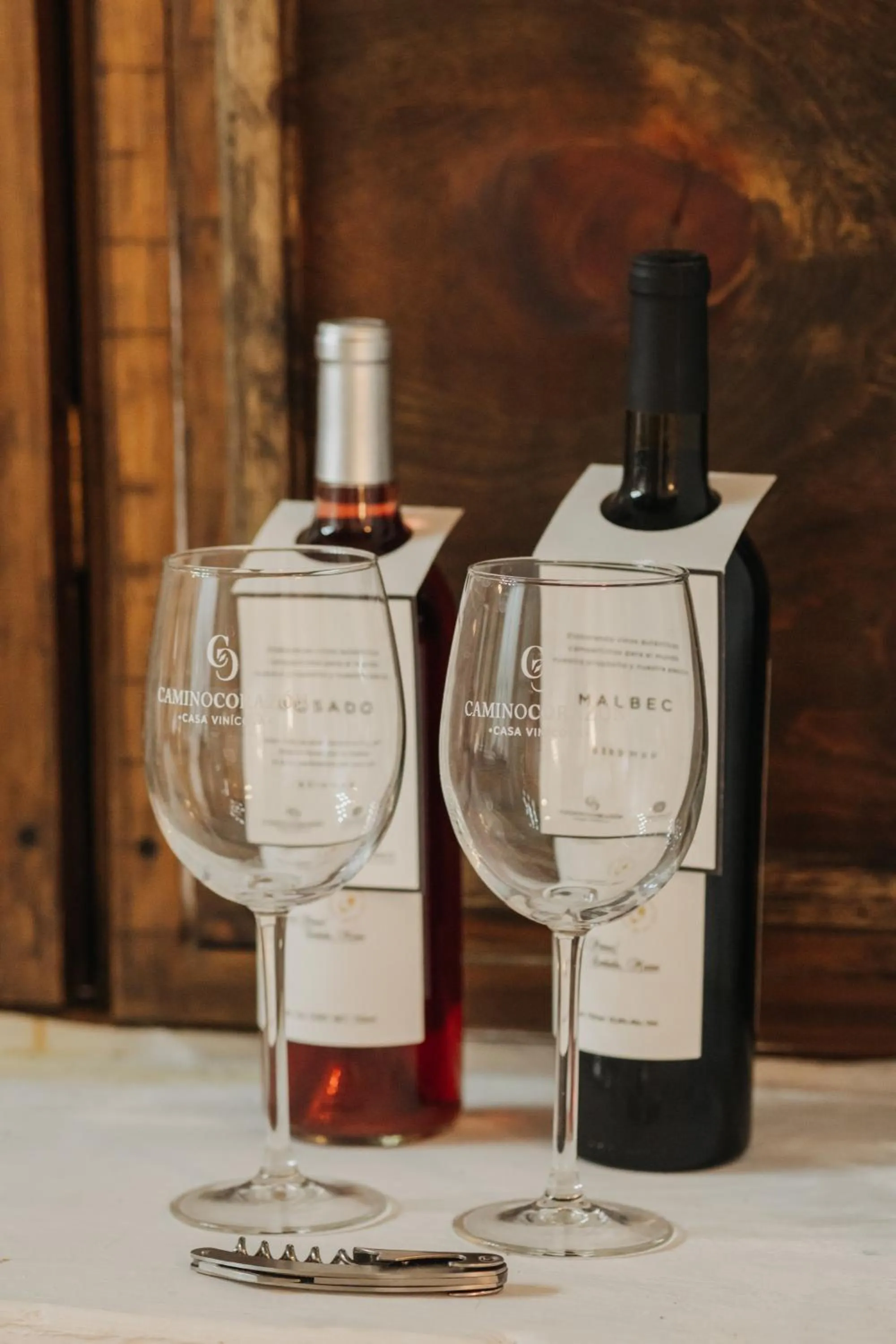 Drinks in Casa Raco - Parras de la Fuente