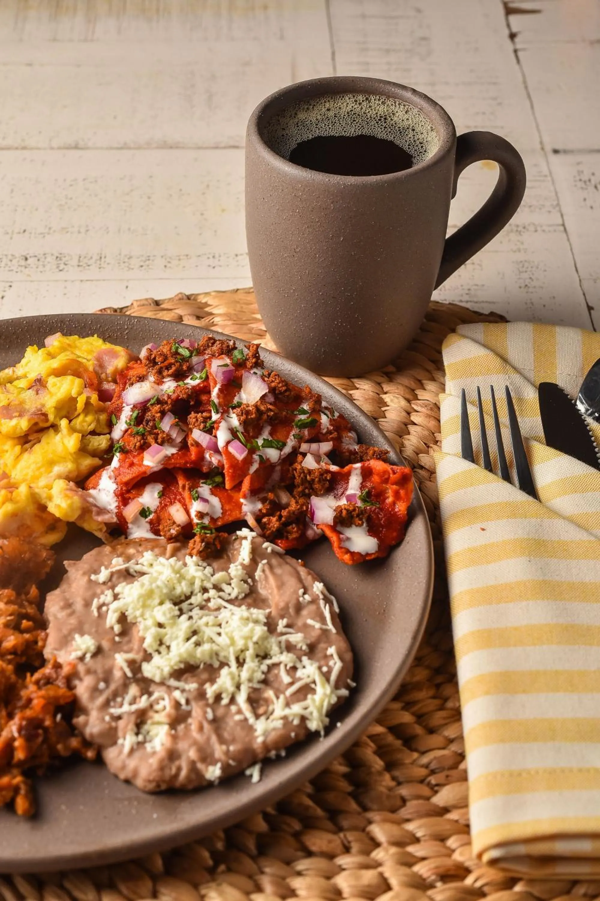 Breakfast in Casa Raco - Parras de la Fuente