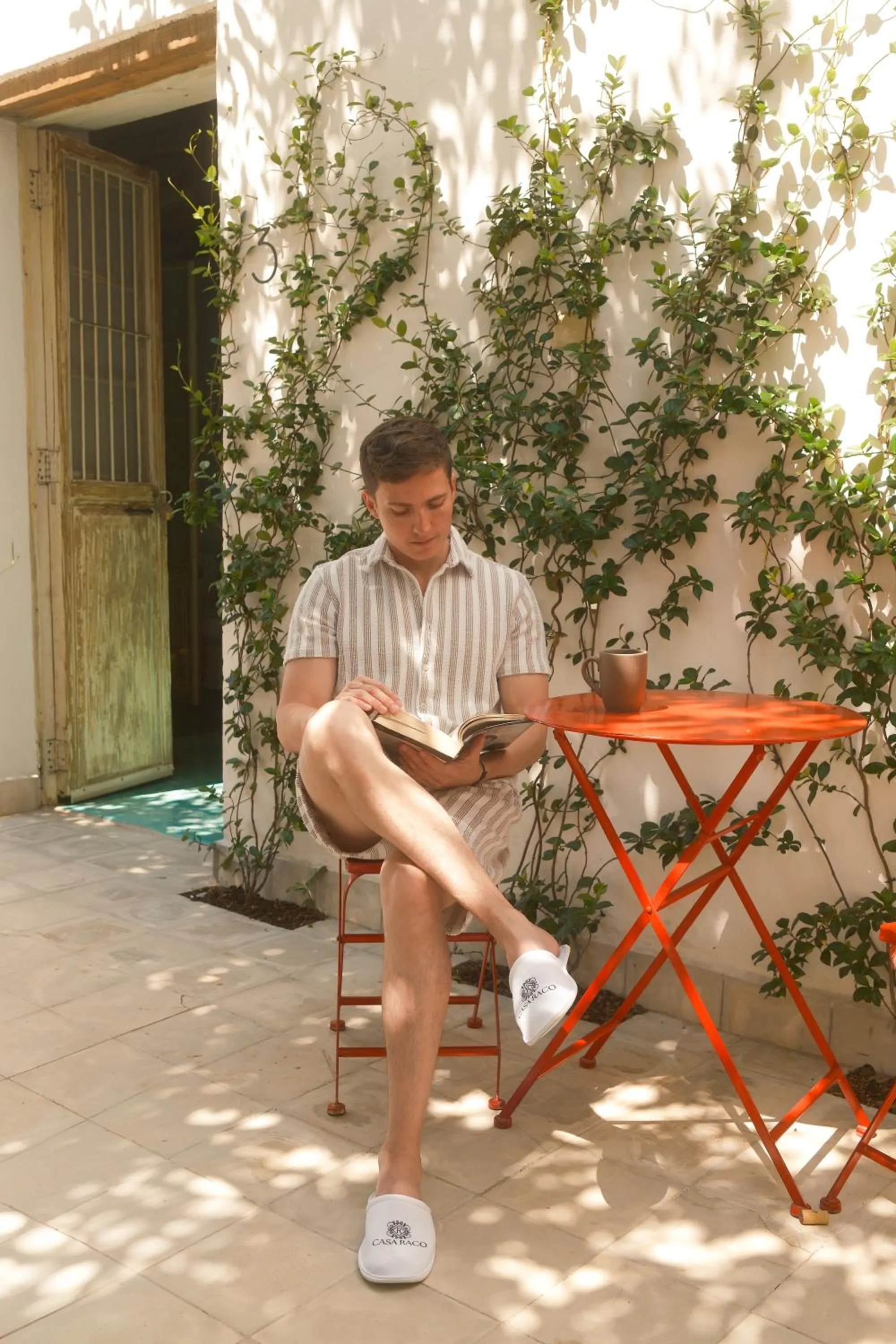 Patio in Casa Raco - Parras de la Fuente